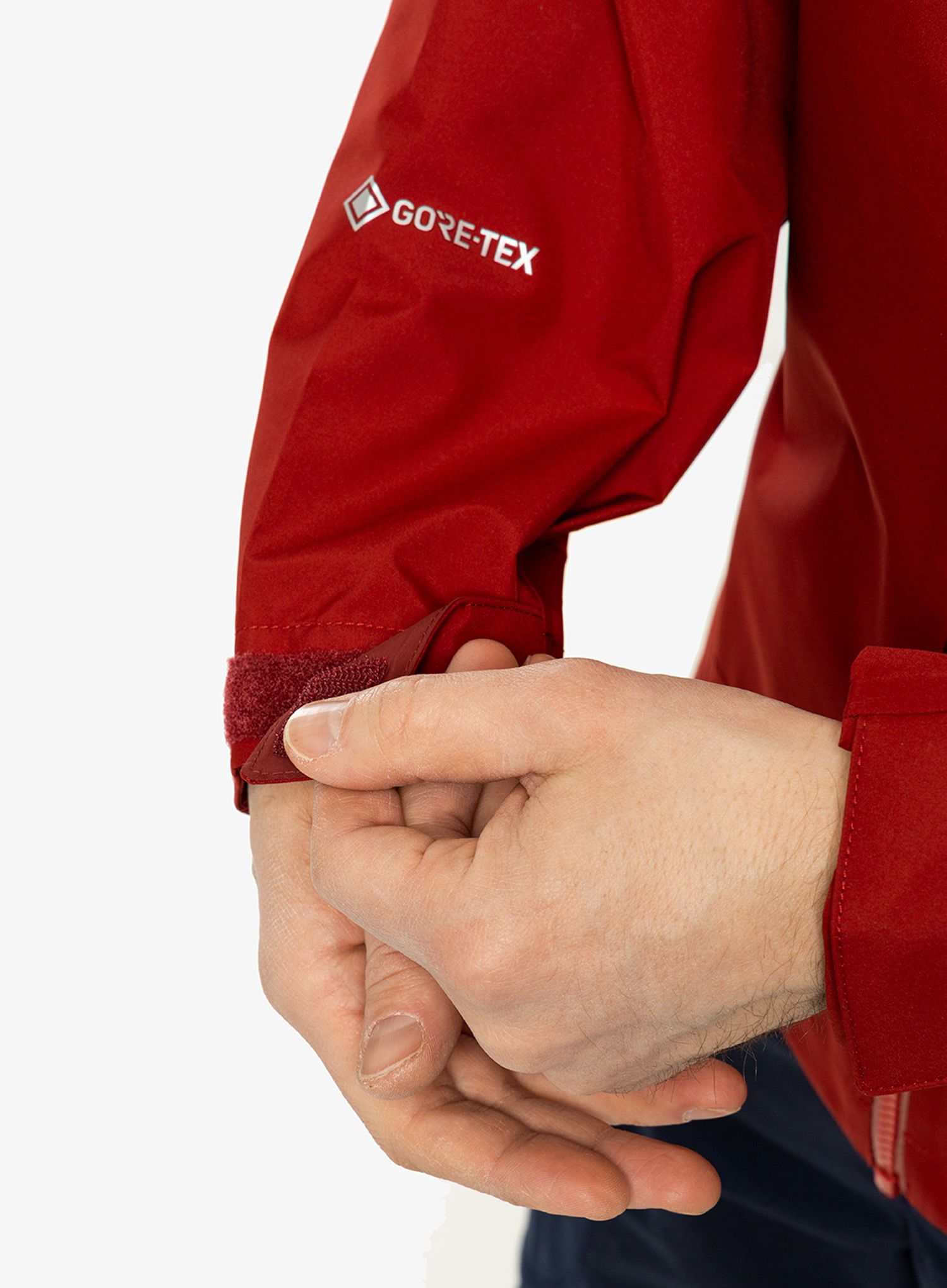 Куртка GORE-TEX Berghaus Paclite Peak Vent Shell - red/dahlia