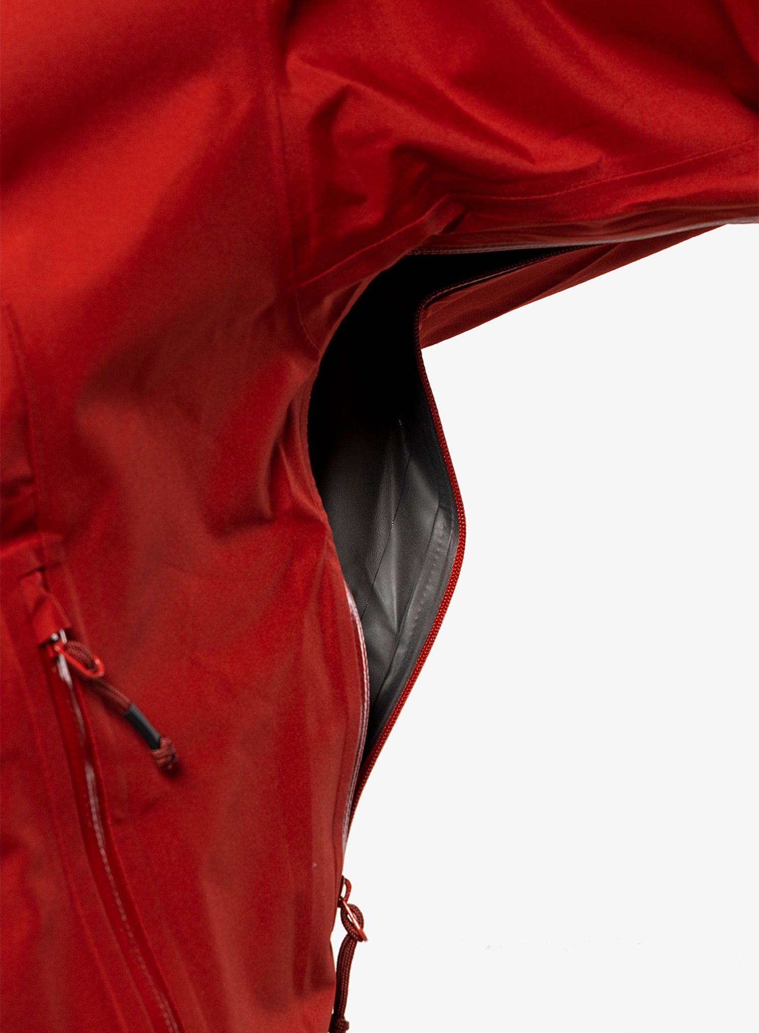 Куртка GORE-TEX Berghaus Paclite Peak Vent Shell - red/dahlia
