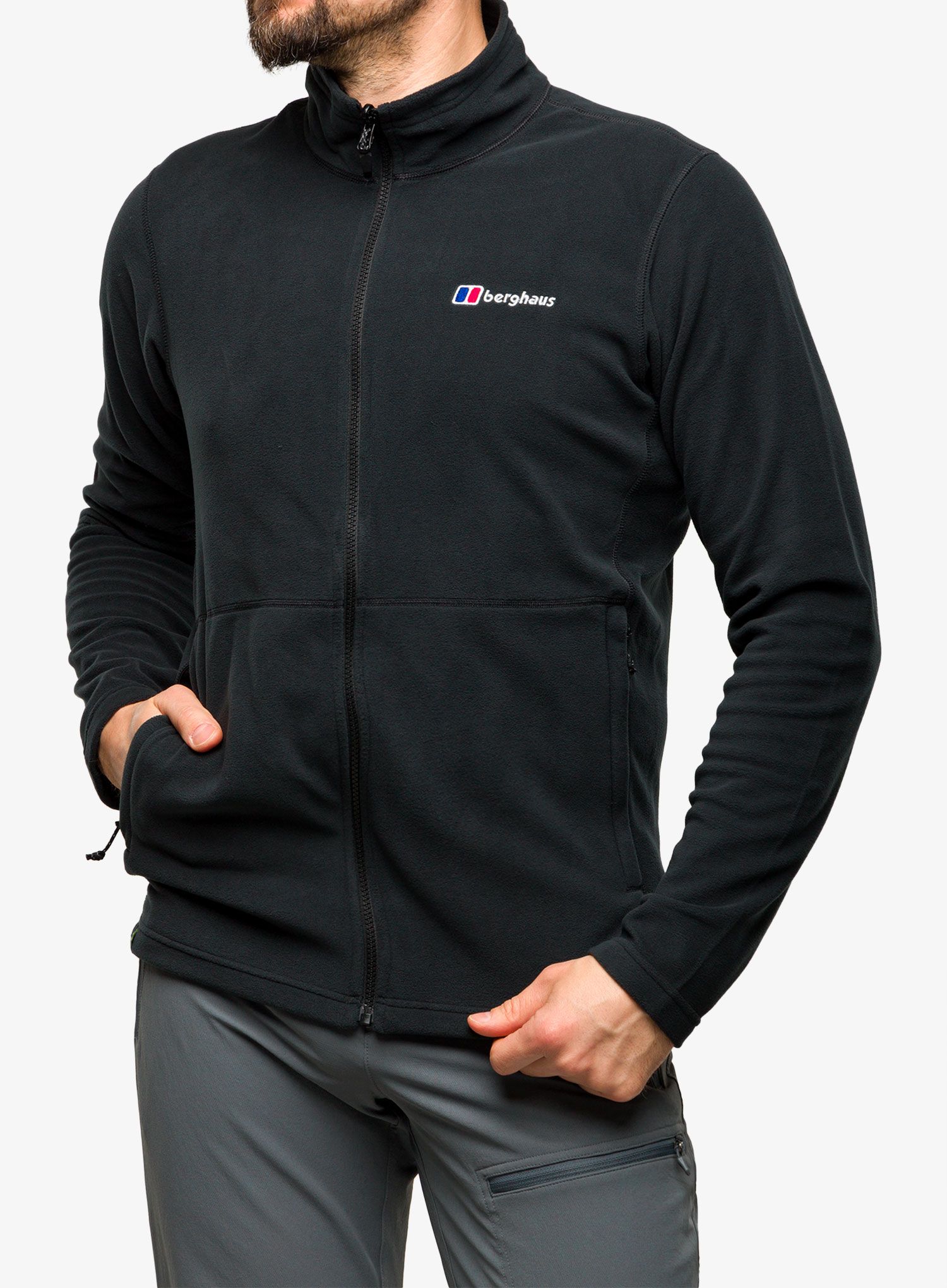 Кофта Berghaus Prism Micro PT InterActive - black/black