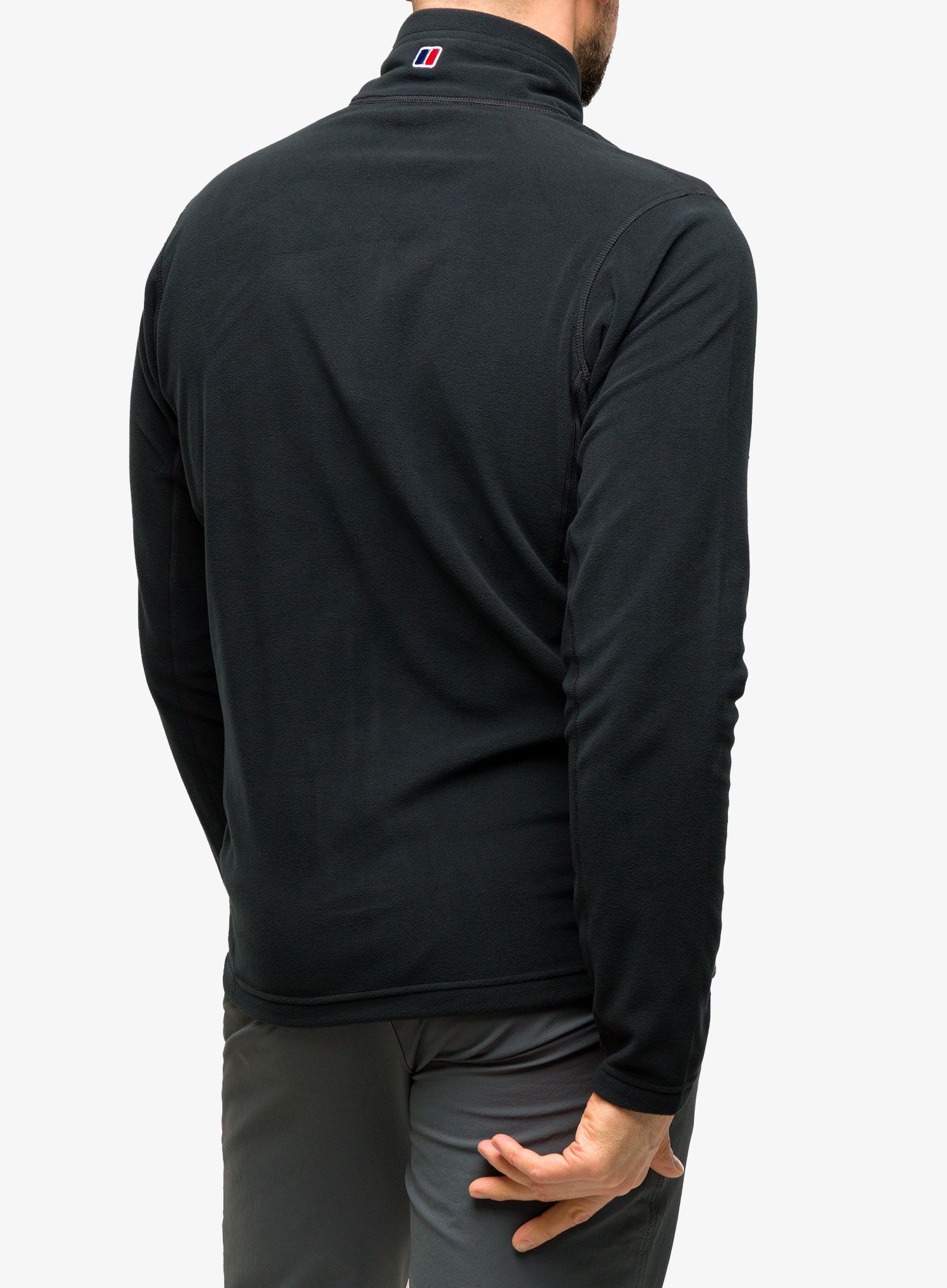 Кофта Berghaus Prism Micro PT InterActive - black/black