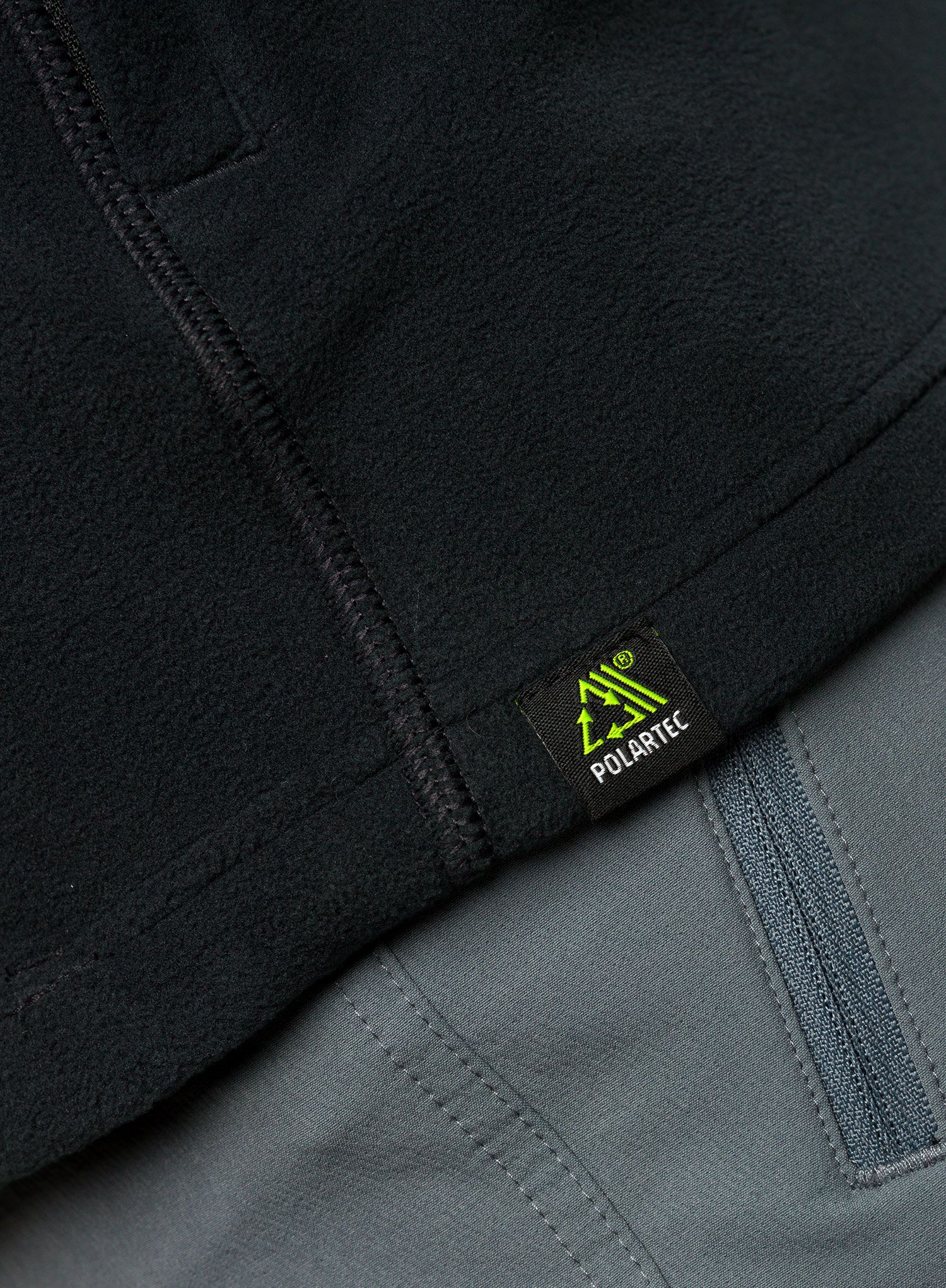 Кофта Berghaus Prism Micro PT InterActive - black/black