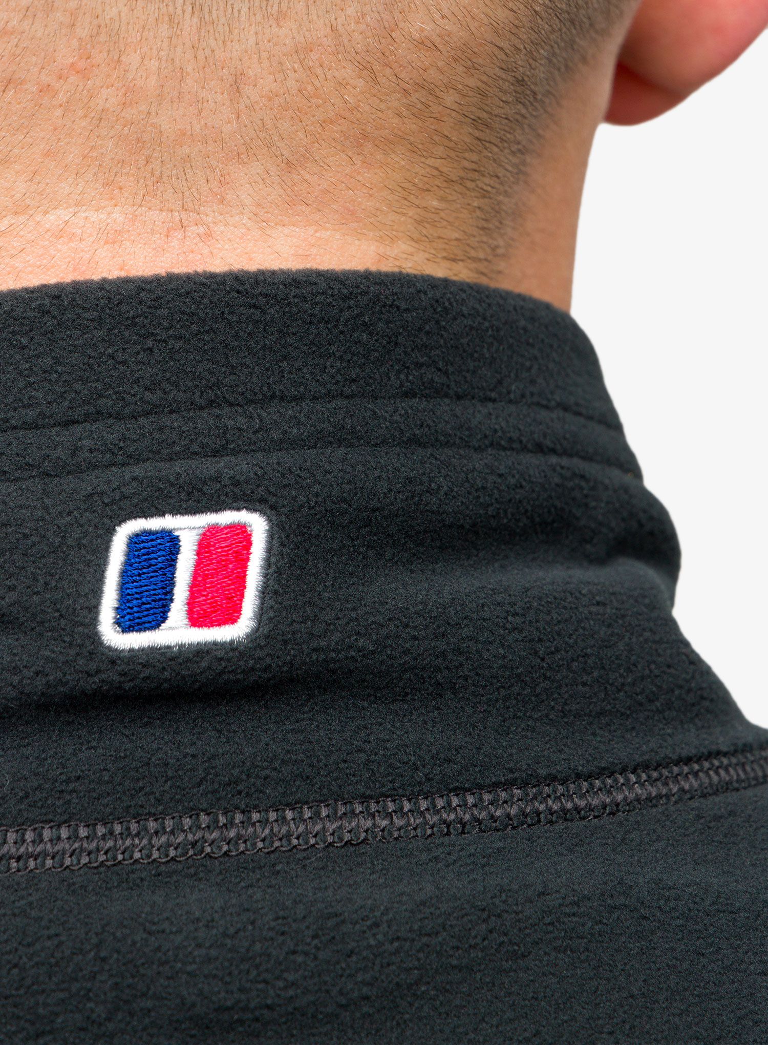 Кофта Berghaus Prism Micro PT InterActive - black/black