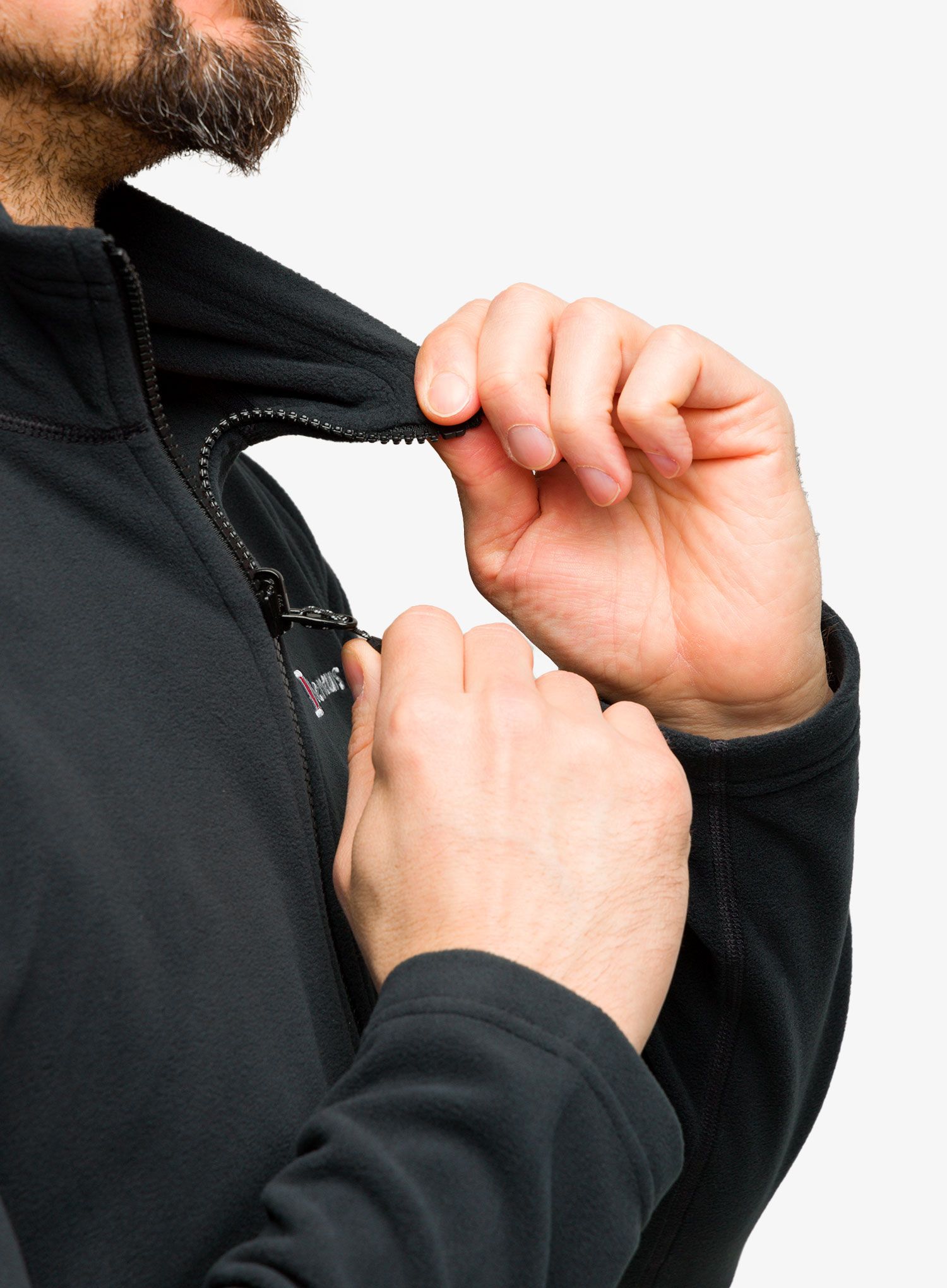 Кофта Berghaus Prism Micro PT InterActive - black/black