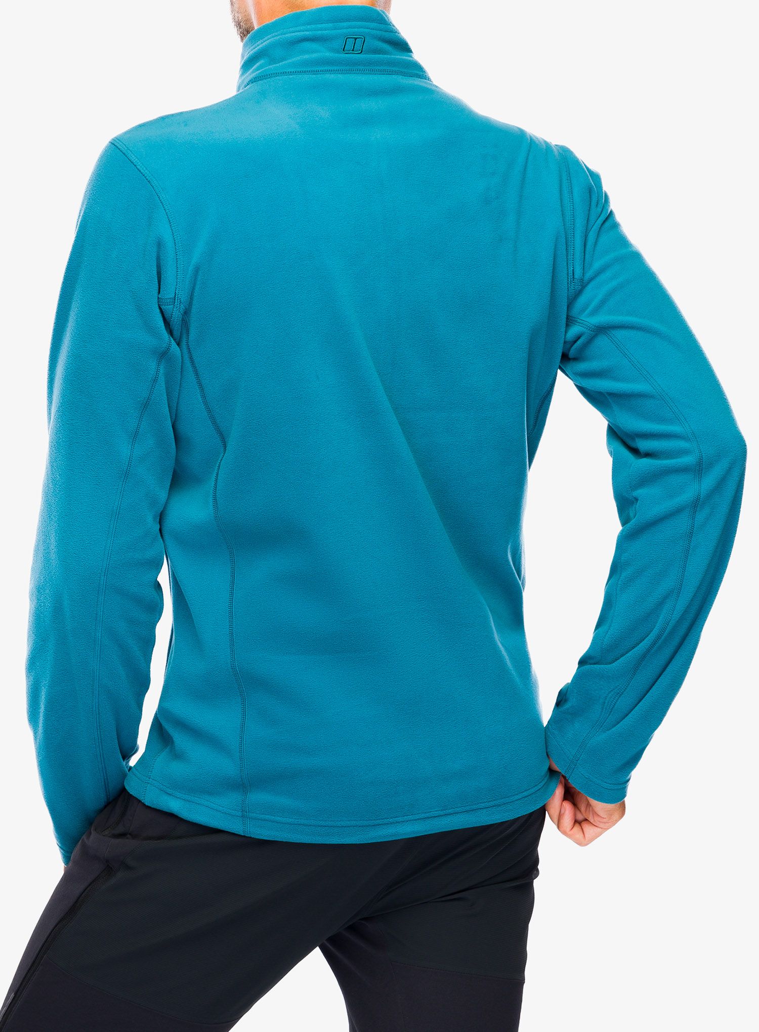 Кофта флісова Berghaus Prism Micro PT Inter Active - deep ocean