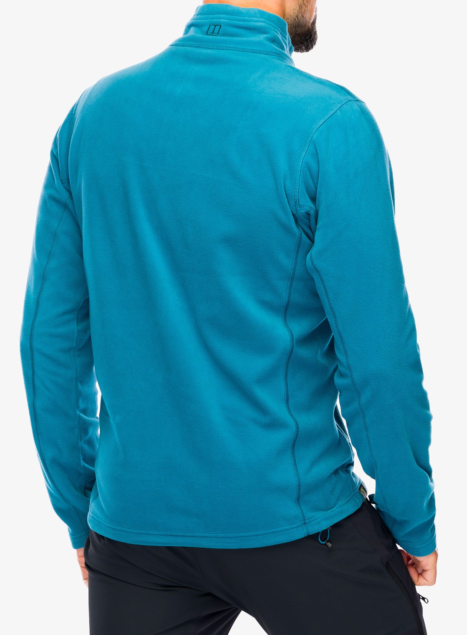 Кофта флісова Berghaus Prism Micro PT Inter Active - deep ocean