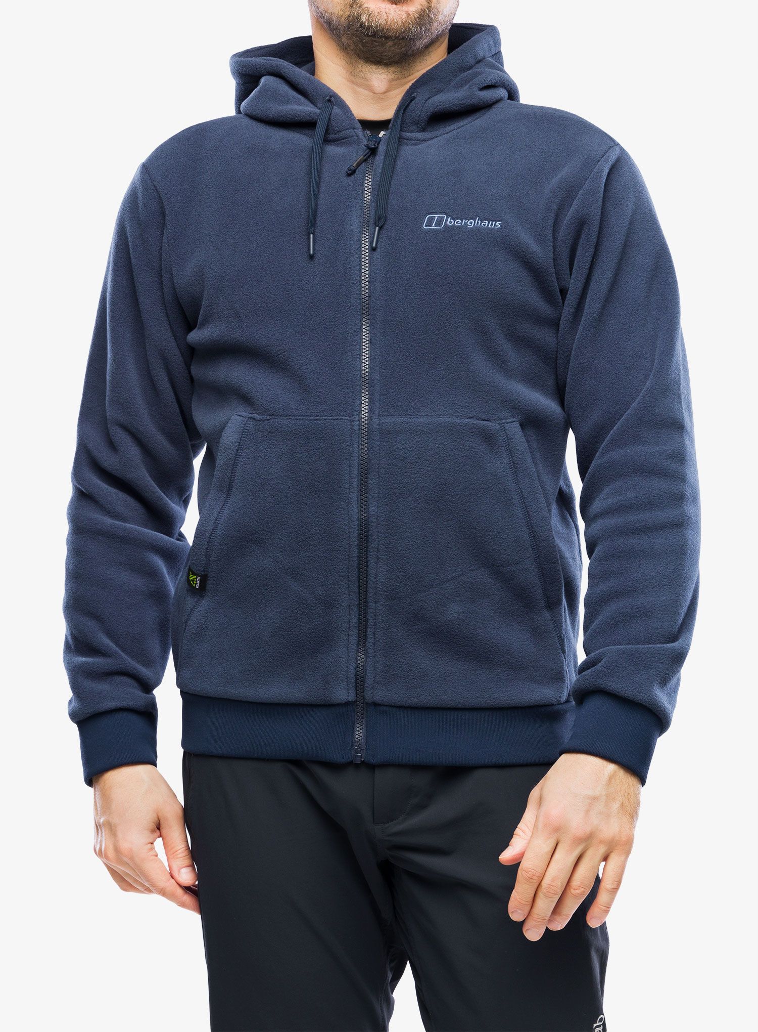 Кофта флісова Berghaus Prism PT Hooded Jacket - dusk
