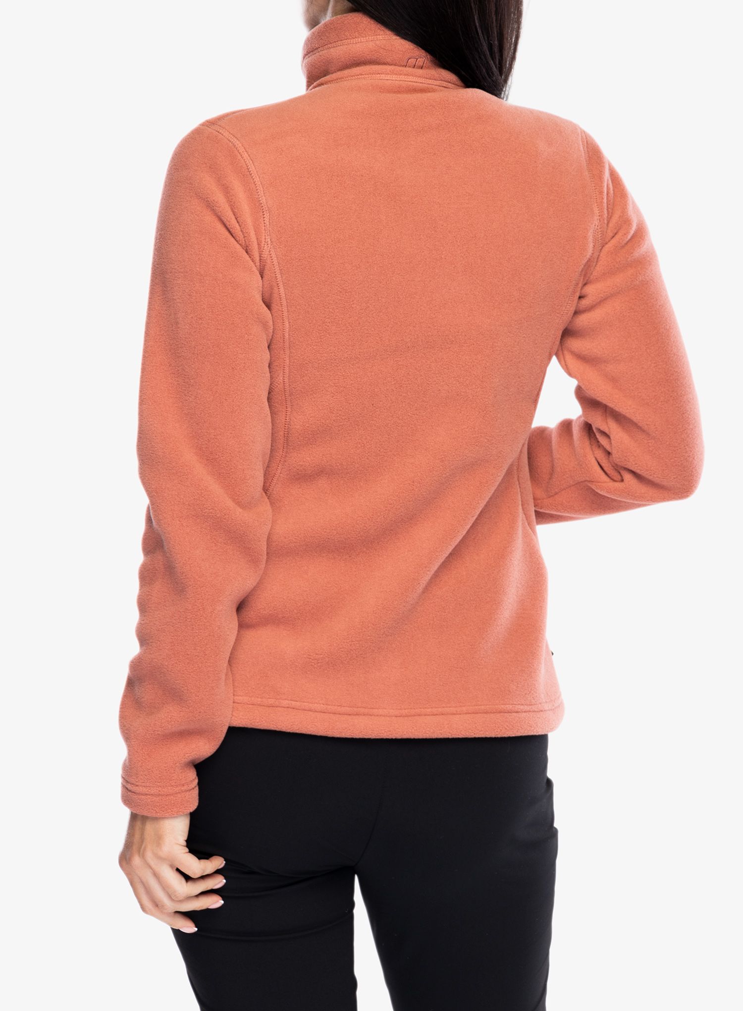 Фліска жіноча Berghaus Prism PT InterActive Jacket - ashed rose