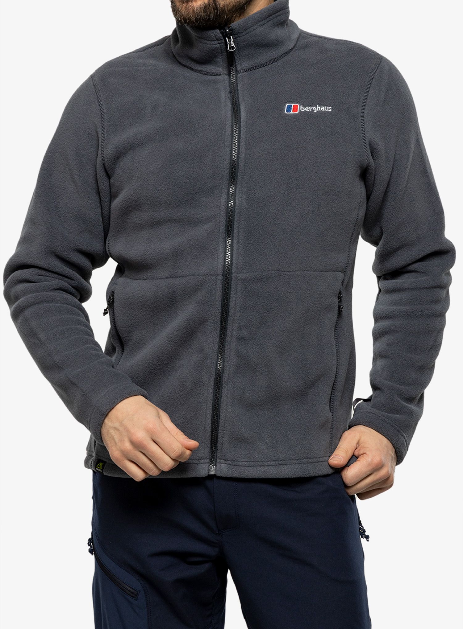 Фліска Berghaus Prism PT InterActive Jacket - carbon