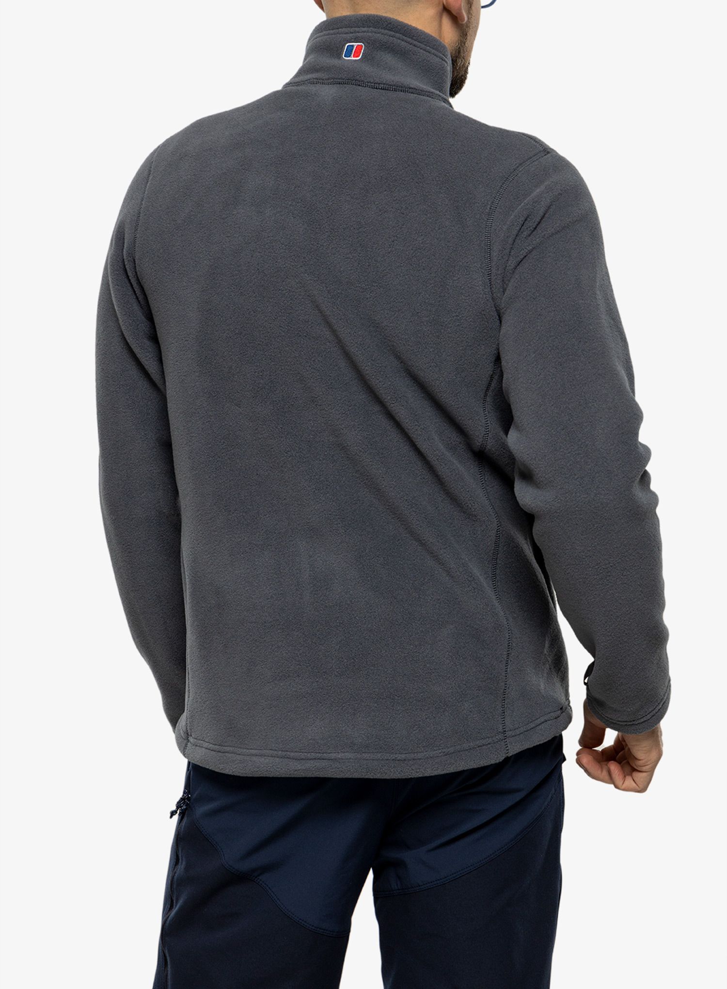 Фліска Berghaus Prism PT InterActive Jacket - carbon