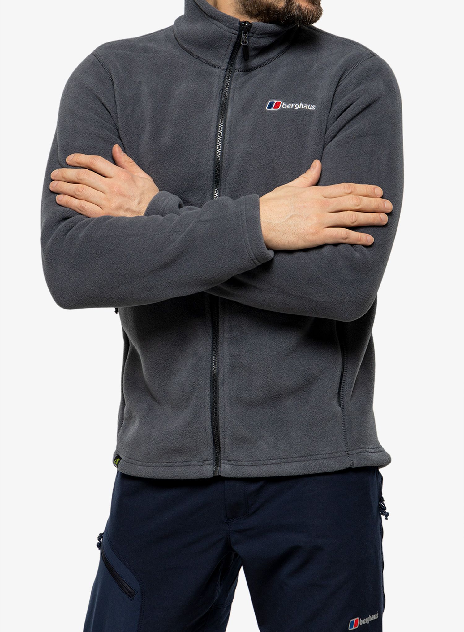 Фліска Berghaus Prism PT InterActive Jacket - carbon