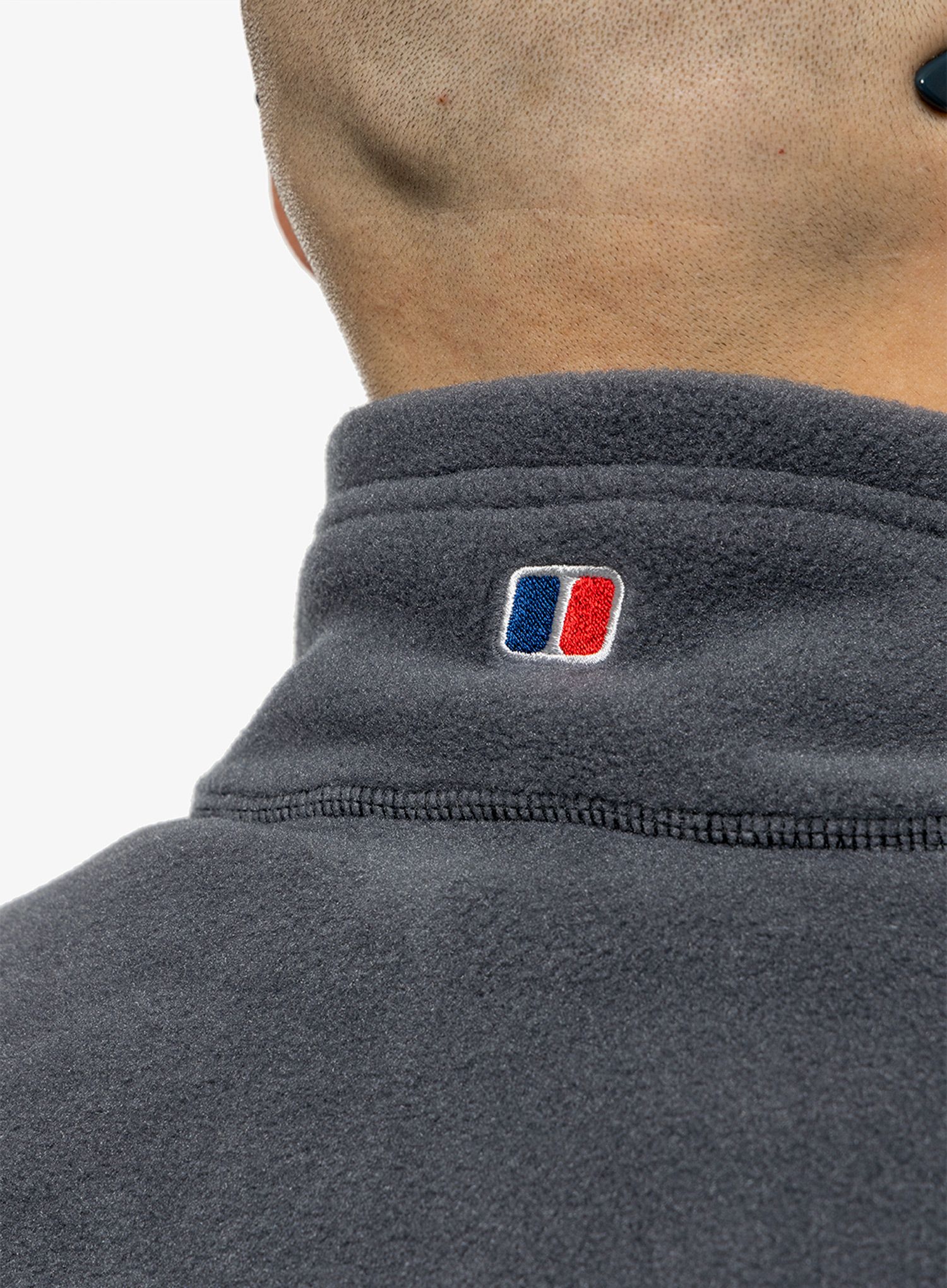 Фліска Berghaus Prism PT InterActive Jacket - carbon