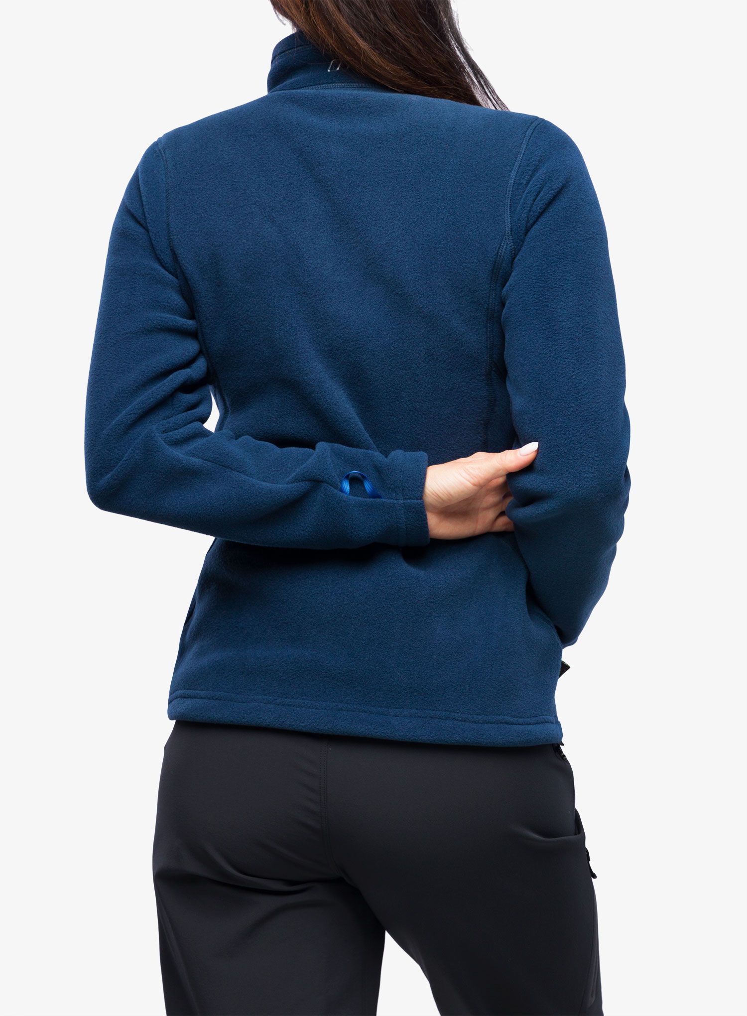 Фліска жіноча Berghaus Prism PT InterActive Jacket - dark blue