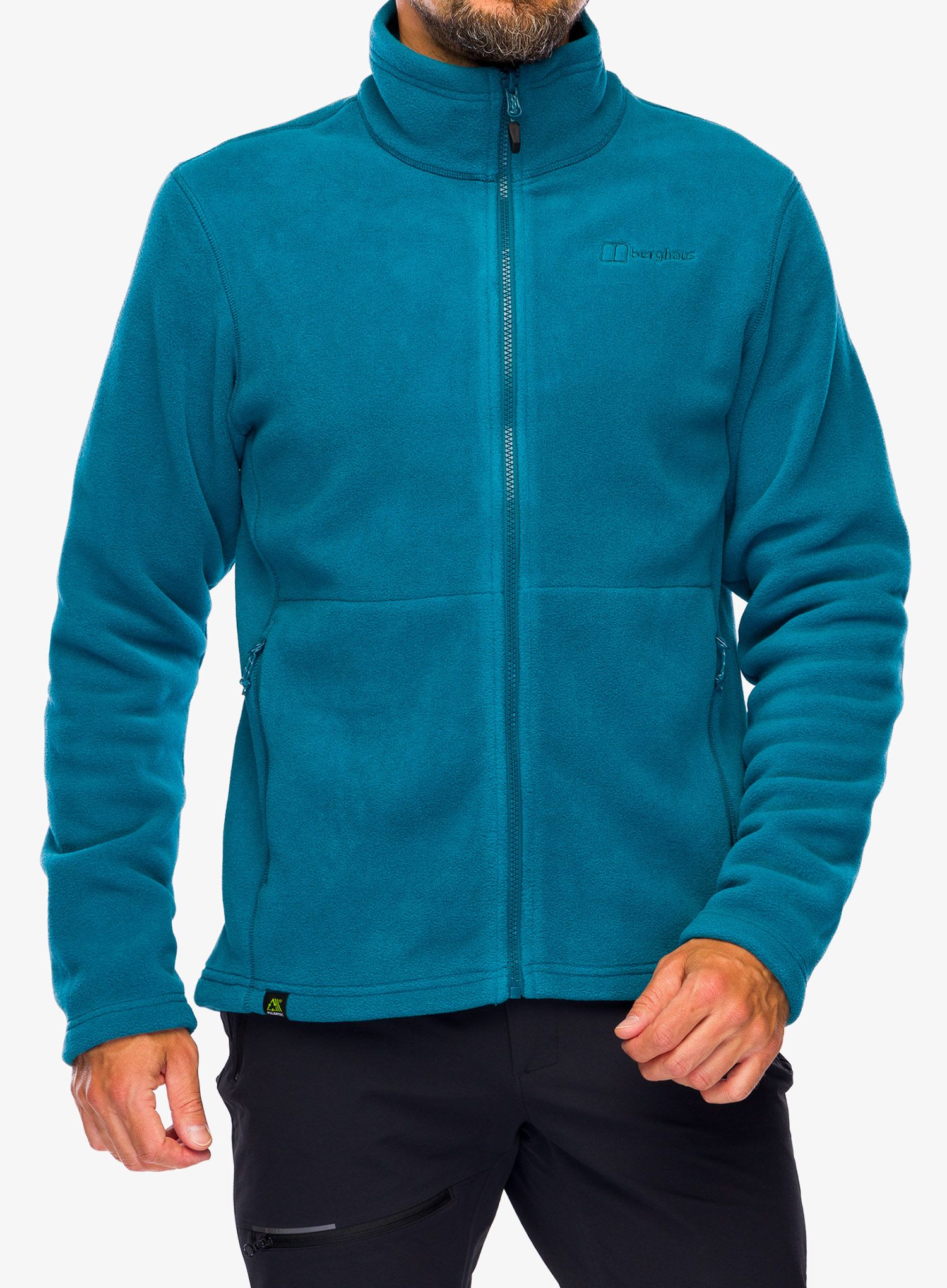 Фліска Berghaus Prism PT InterActive Jacket - deep ocean