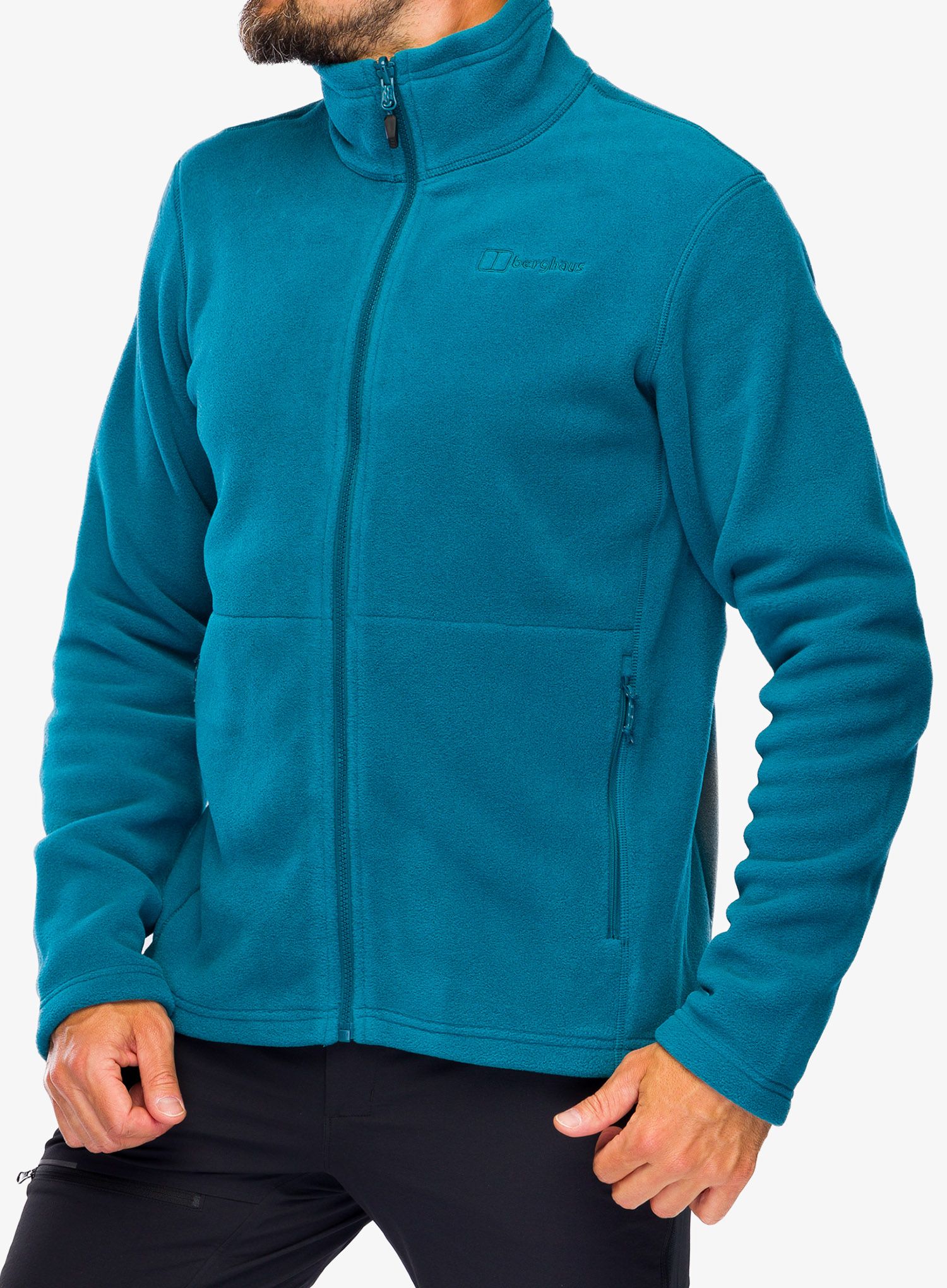 Фліска Berghaus Prism PT InterActive Jacket - deep ocean