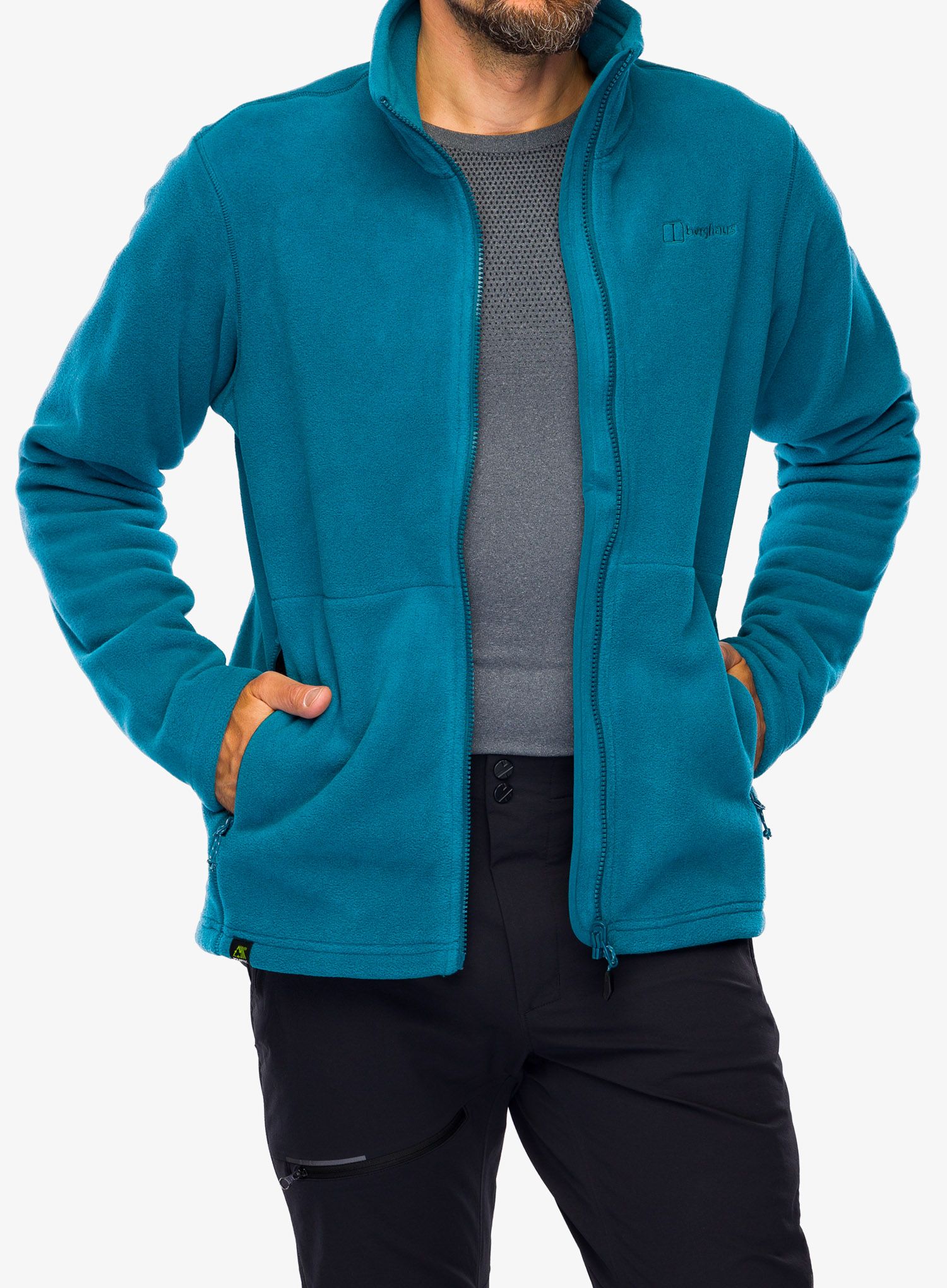Фліска Berghaus Prism PT InterActive Jacket - deep ocean