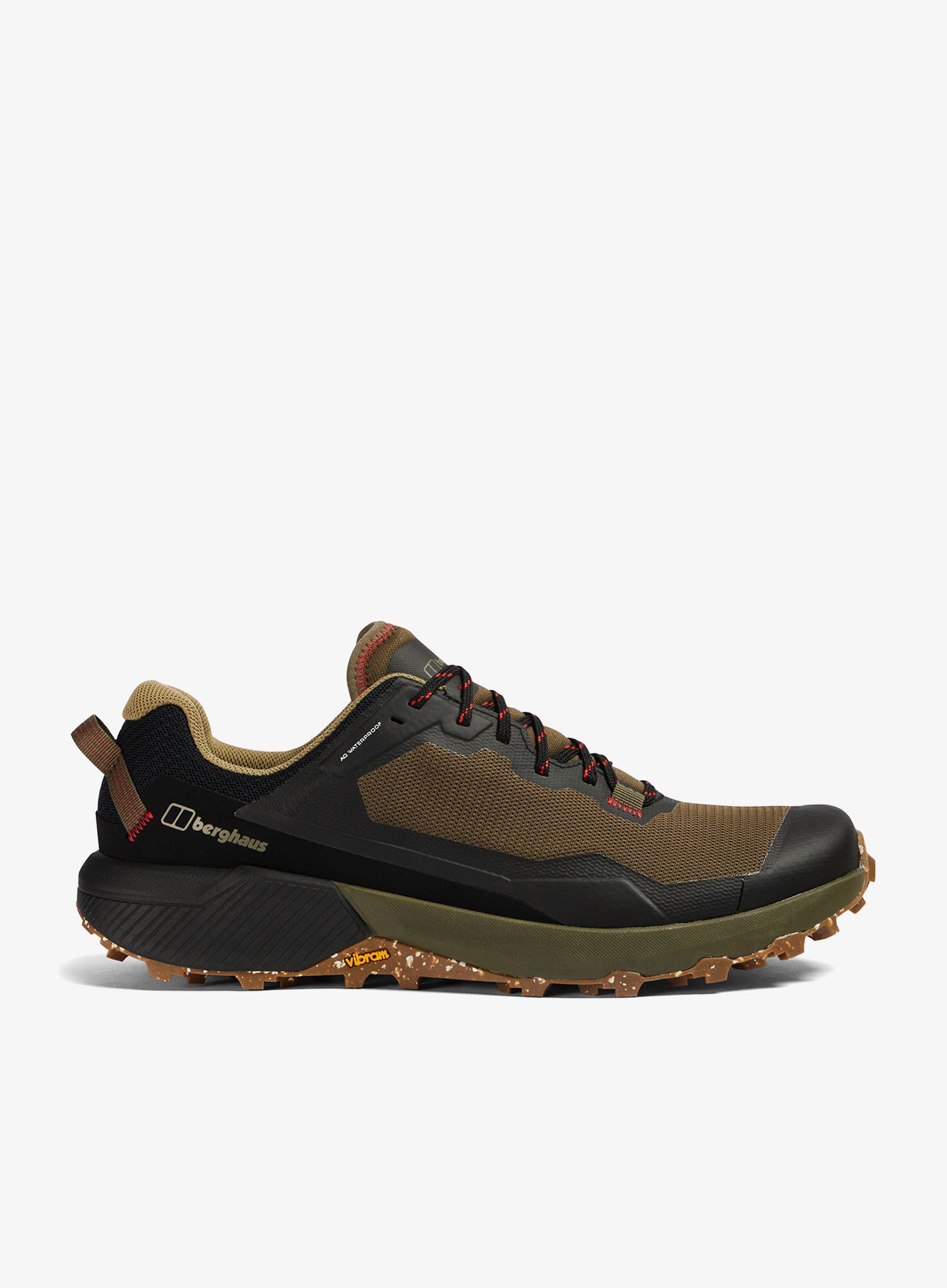 Черевики Berghaus Revolute Active Shoe  - lime/ivy green