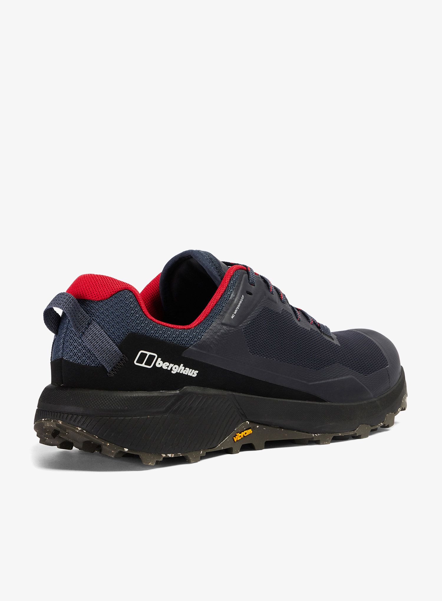 Черевики Berghaus Revolute Active Shoe  - mood indigo/lime