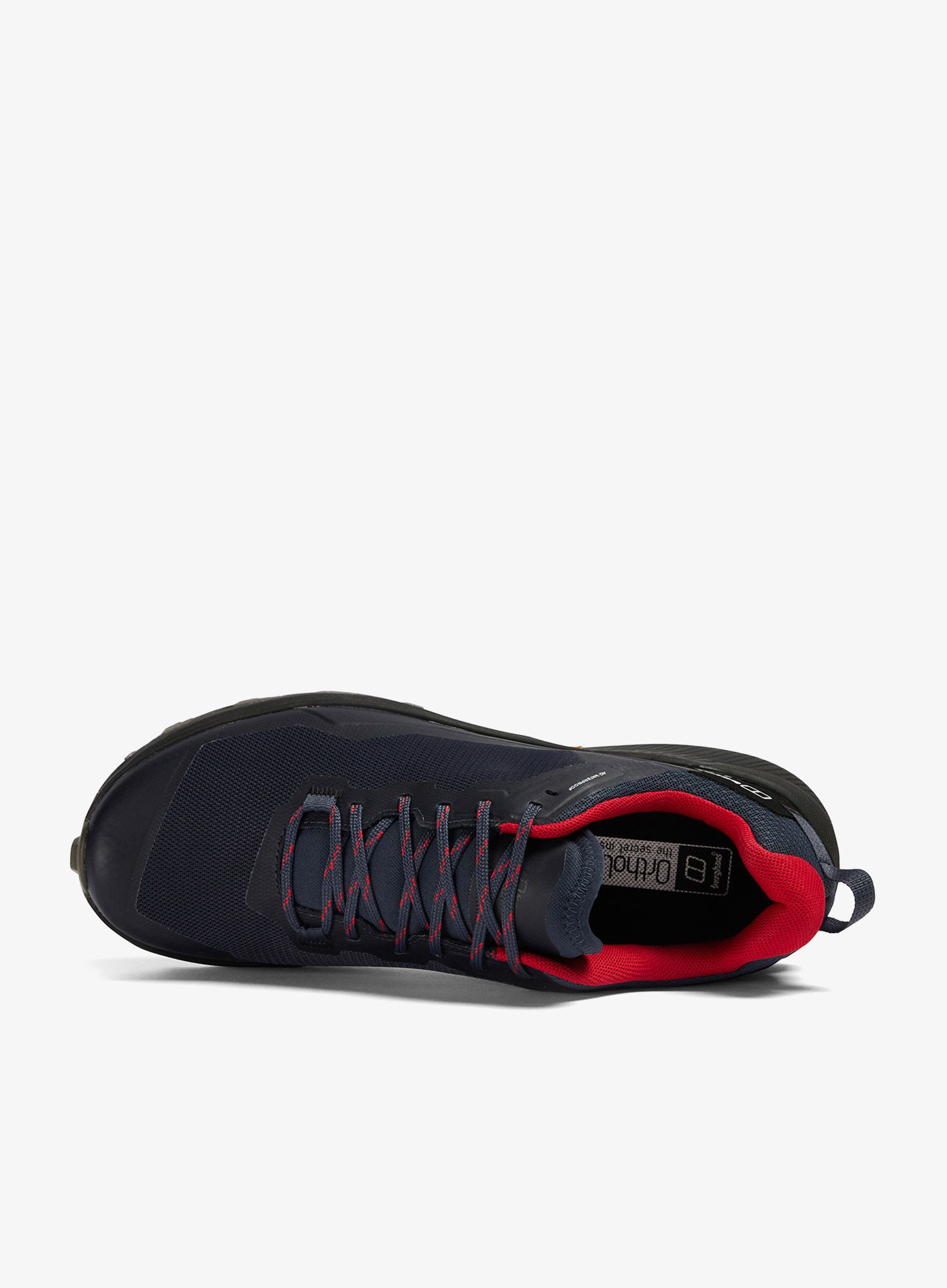 Черевики Berghaus Revolute Active Shoe  - mood indigo/lime