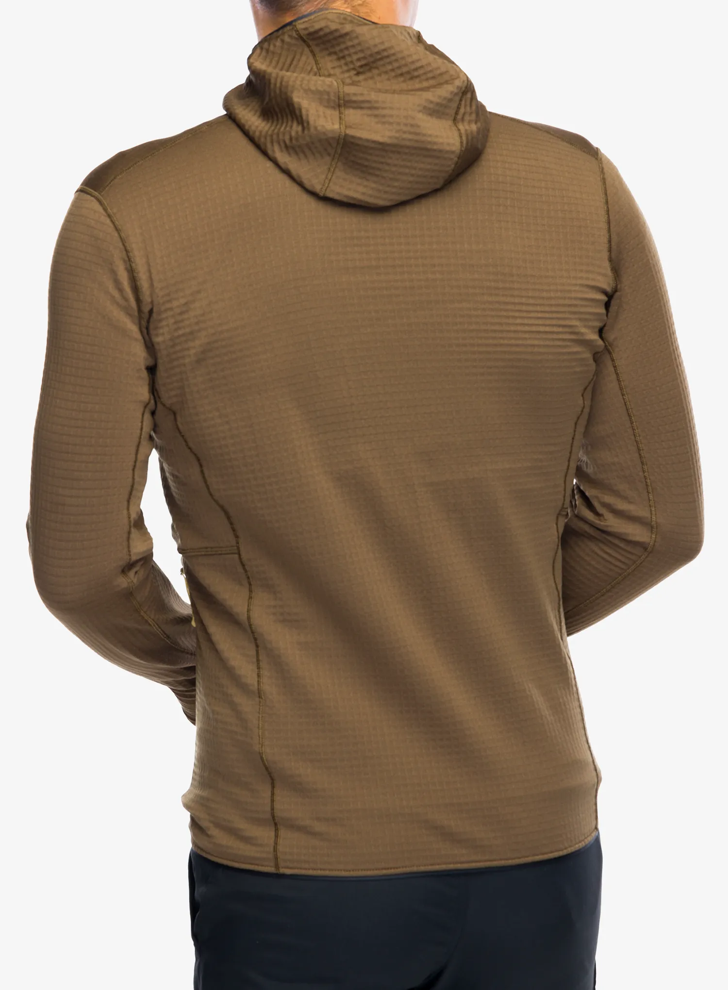 Кофта на замку Berghaus Ridge-Hiker Hoody - bark/jet black