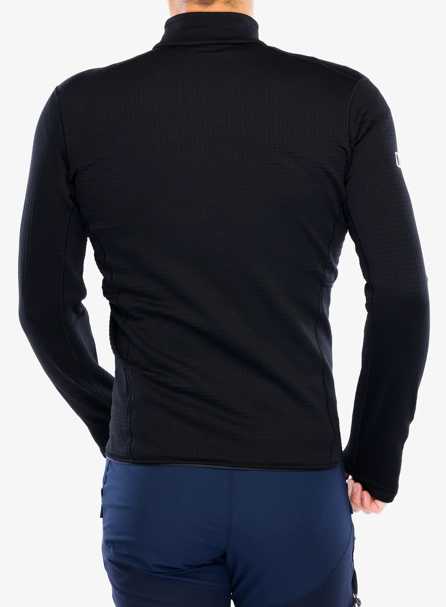 Кофта флісова Berghaus Ridge-Hiker Jacket - black/black