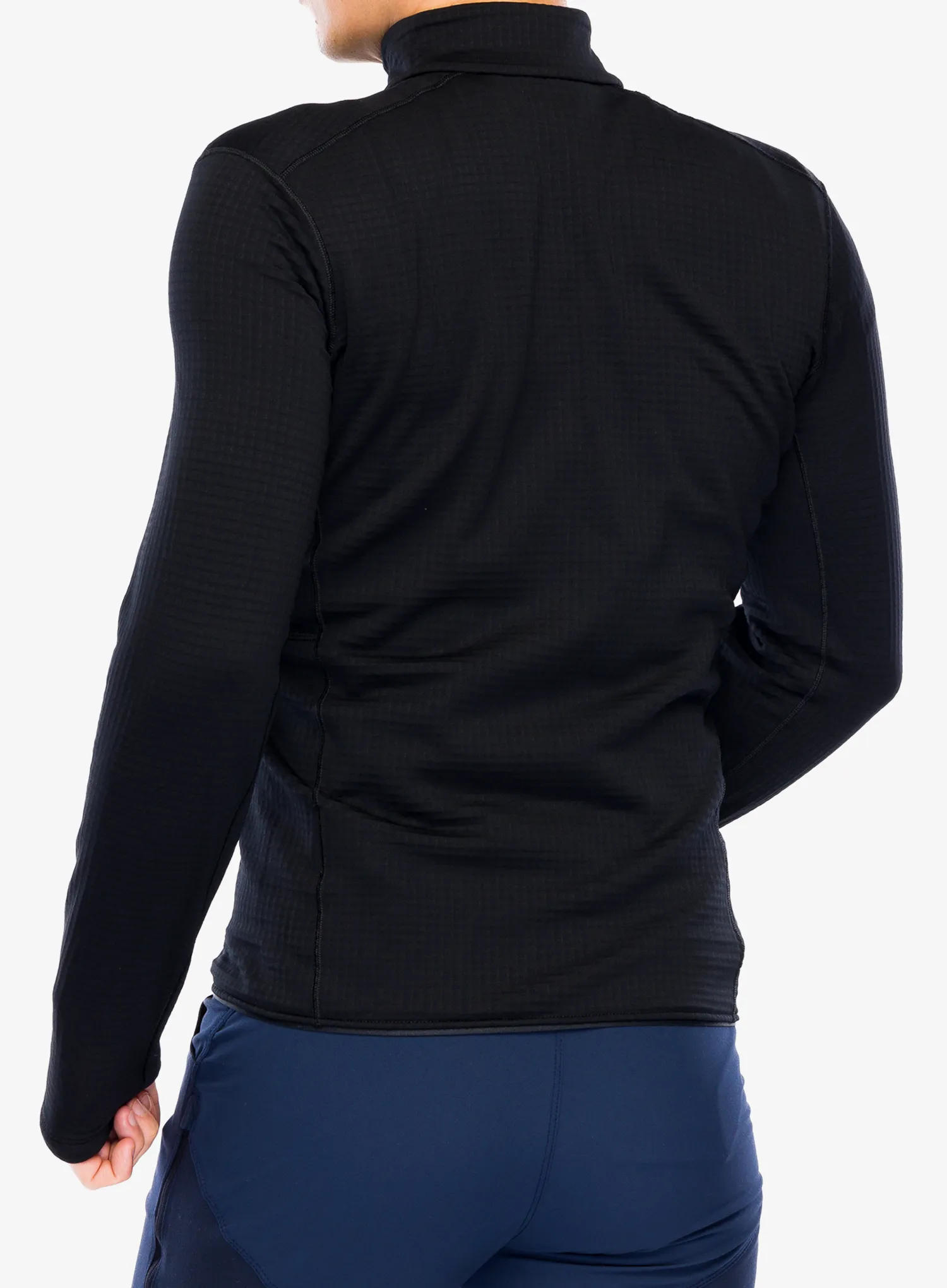 Кофта флісова Berghaus Ridge-Hiker Jacket - black/black