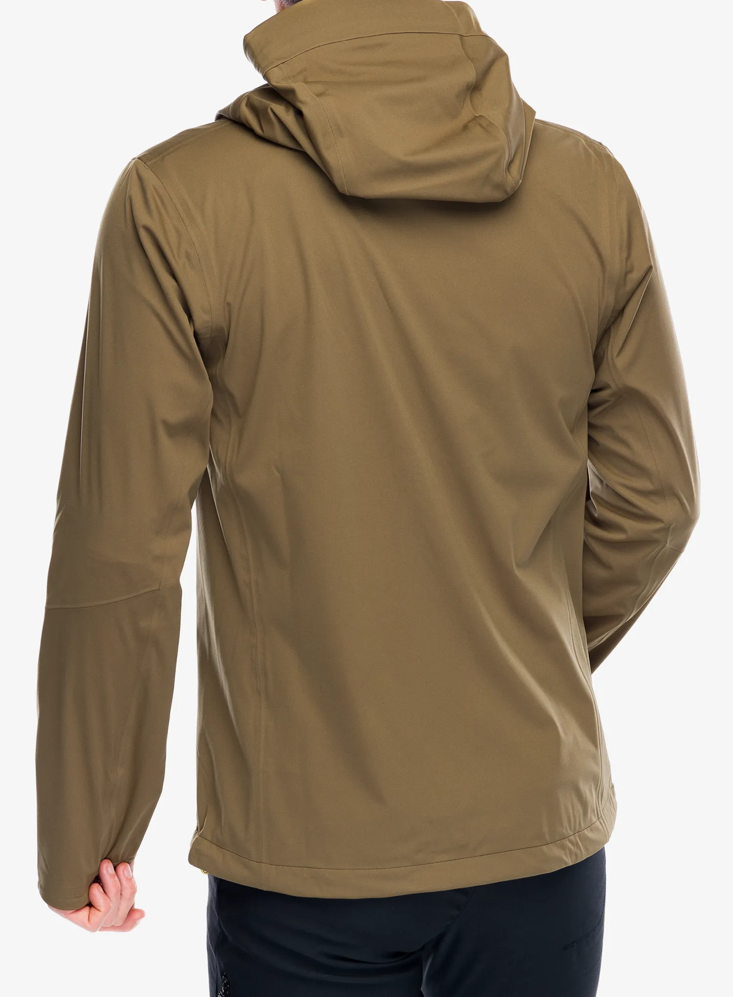 Куртка softshell Berghaus Ridge-Roamer 3L Softshell Jacket - bark