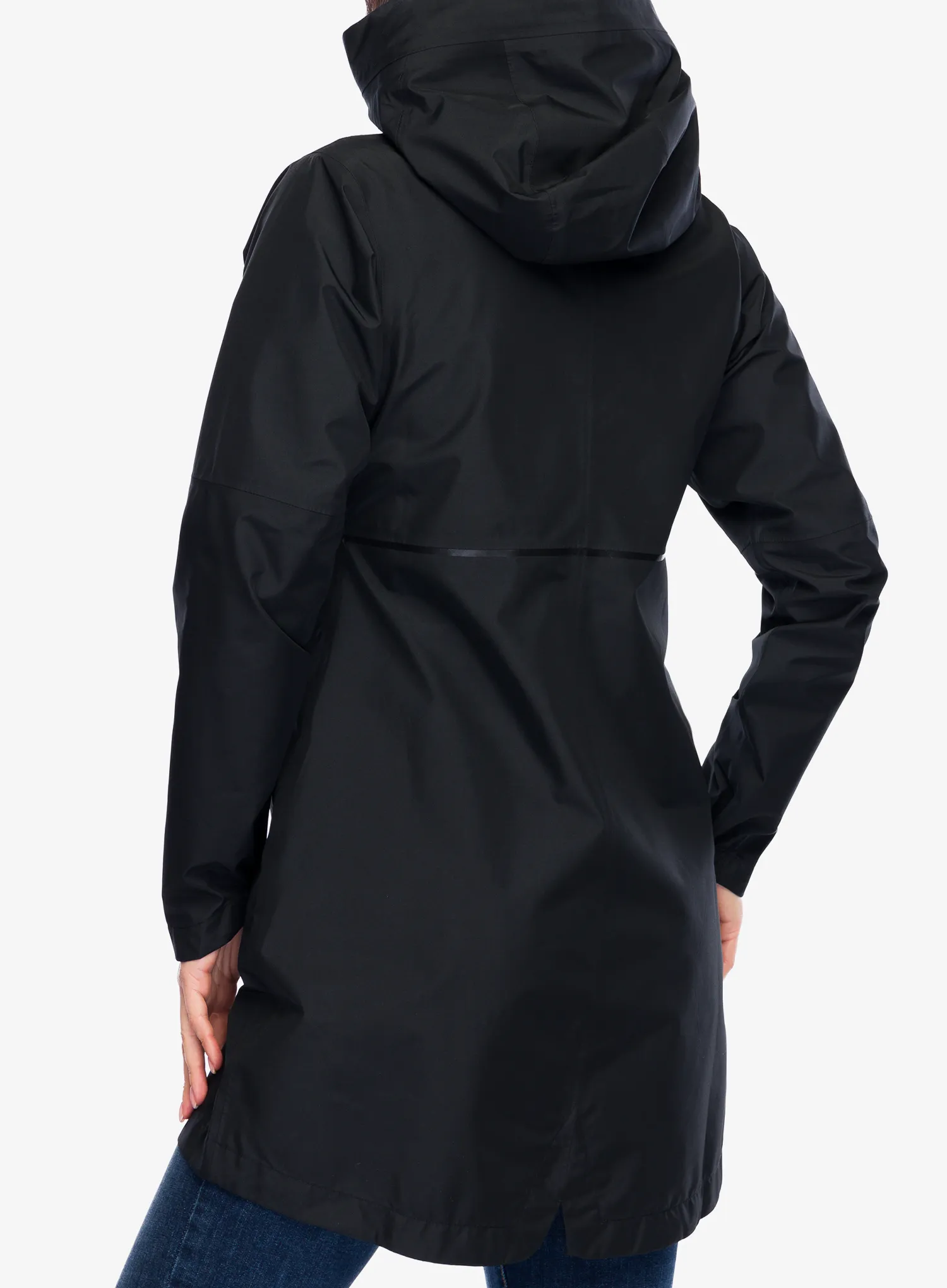Плащ жіночий Berghaus Rothley - black/black
