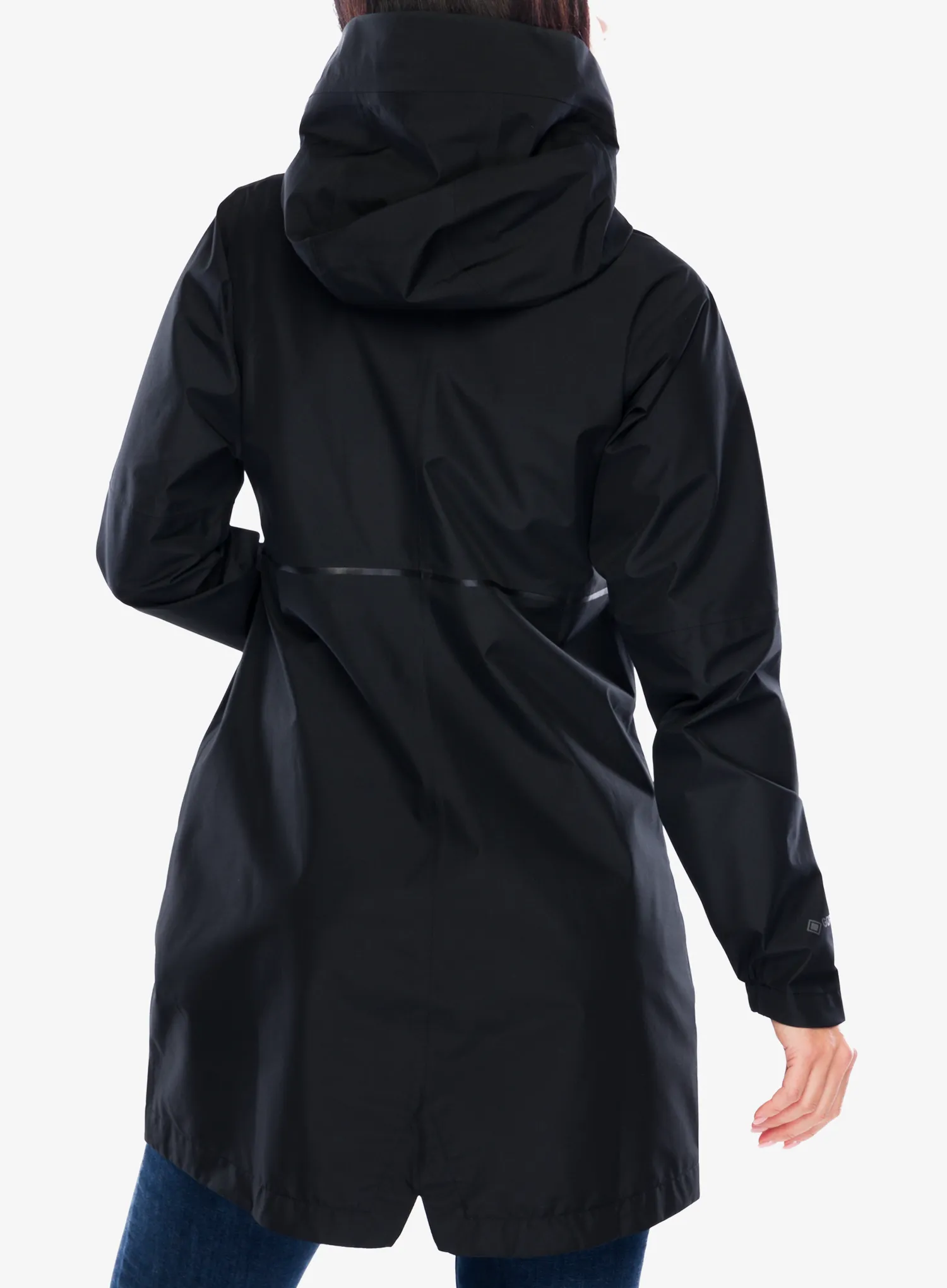 Плащ жіночий Berghaus Rothley - black/black