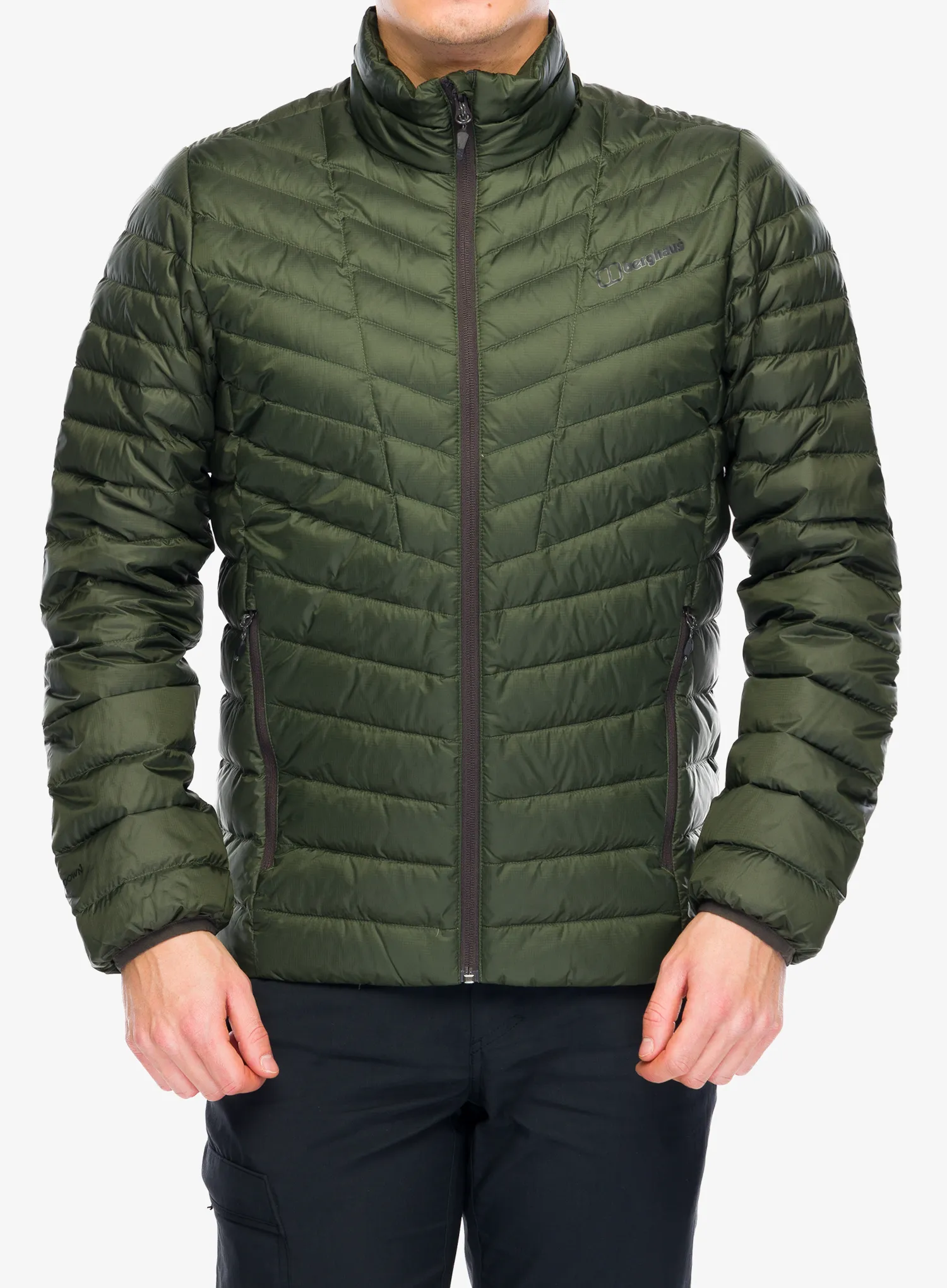 Пуховик Berghaus Tephra Reflect 2.0 Jacket - deep depths