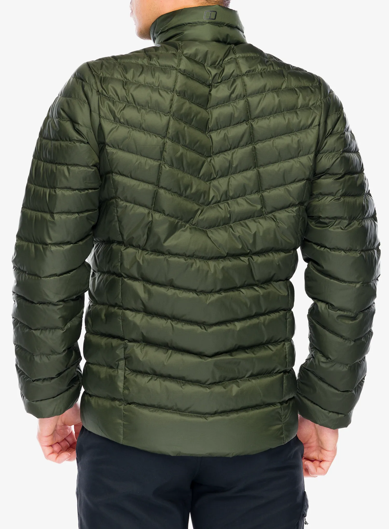 Пуховик Berghaus Tephra Reflect 2.0 Jacket - deep depths