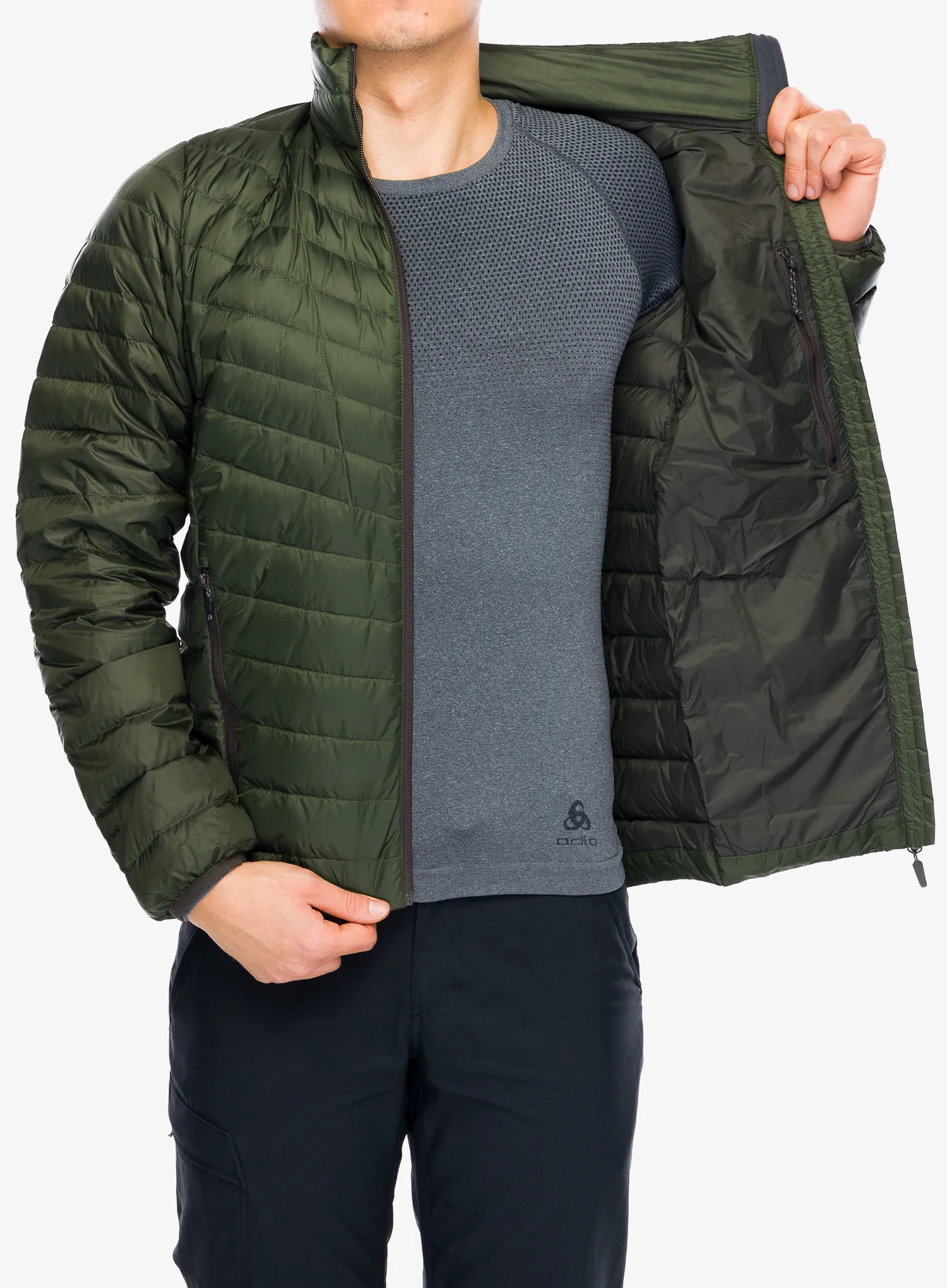 Пуховик Berghaus Tephra Reflect 2.0 Jacket - deep depths