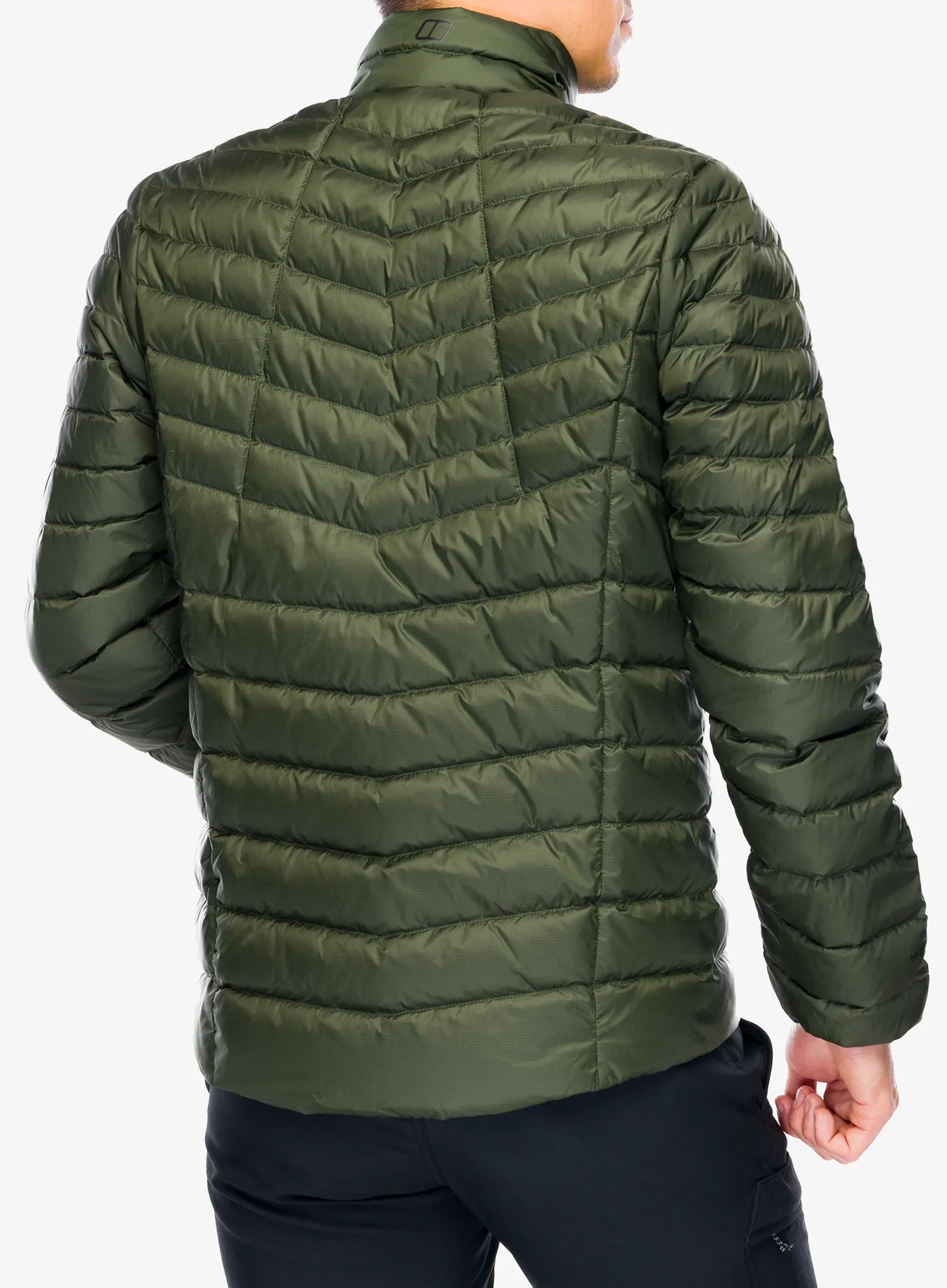 Пуховик Berghaus Tephra Reflect 2.0 Jacket - deep depths