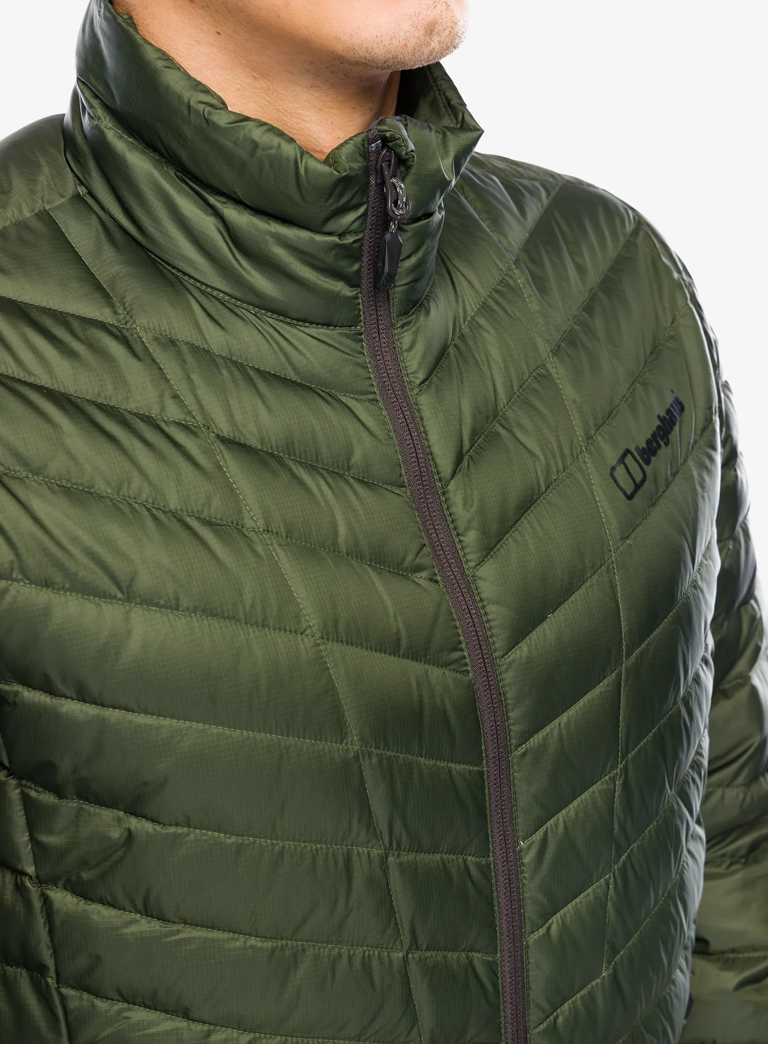 Пуховик Berghaus Tephra Reflect 2.0 Jacket - deep depths