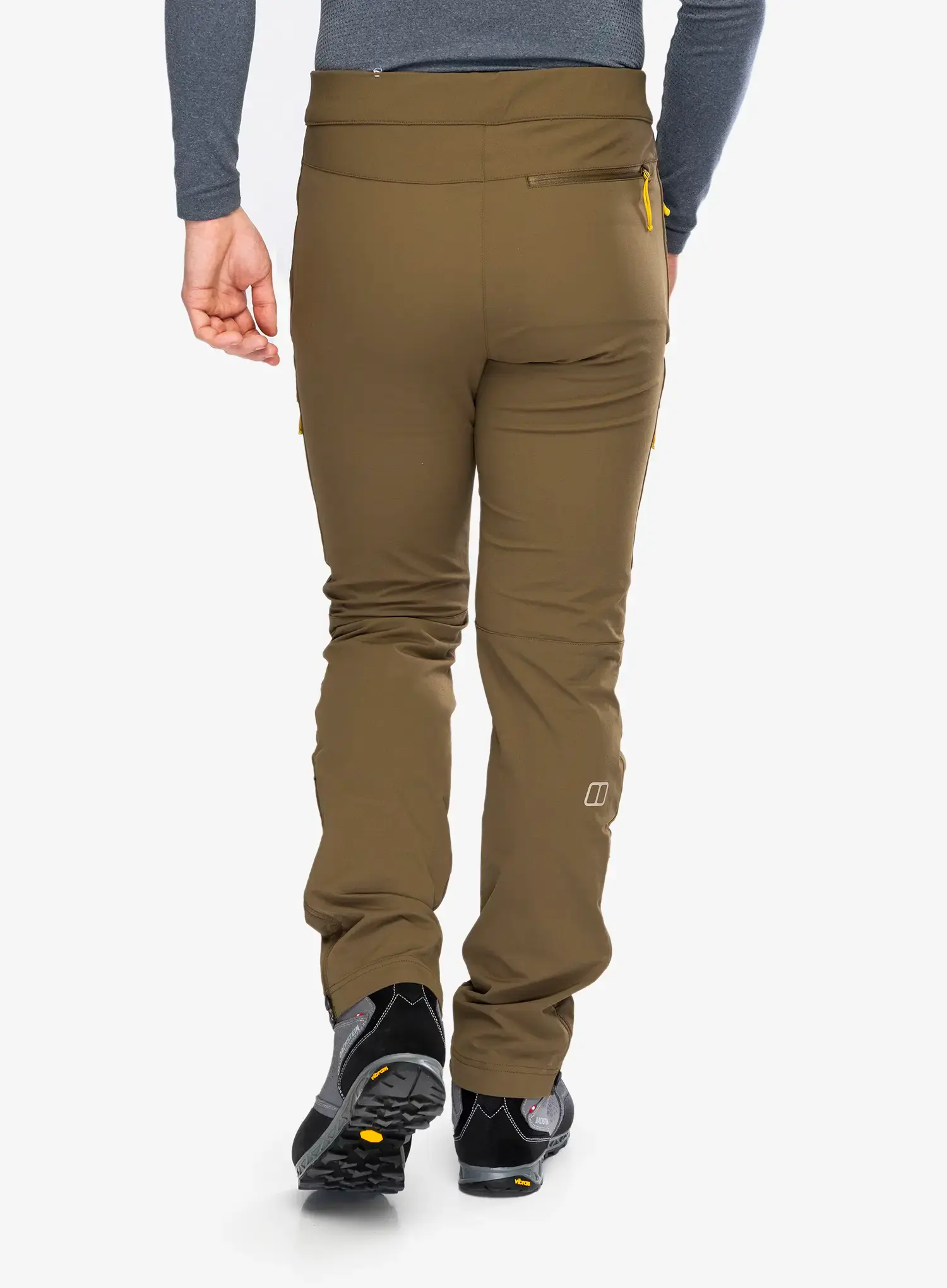 Штани туристичні Berghaus Trail-Explorer Pant - bark