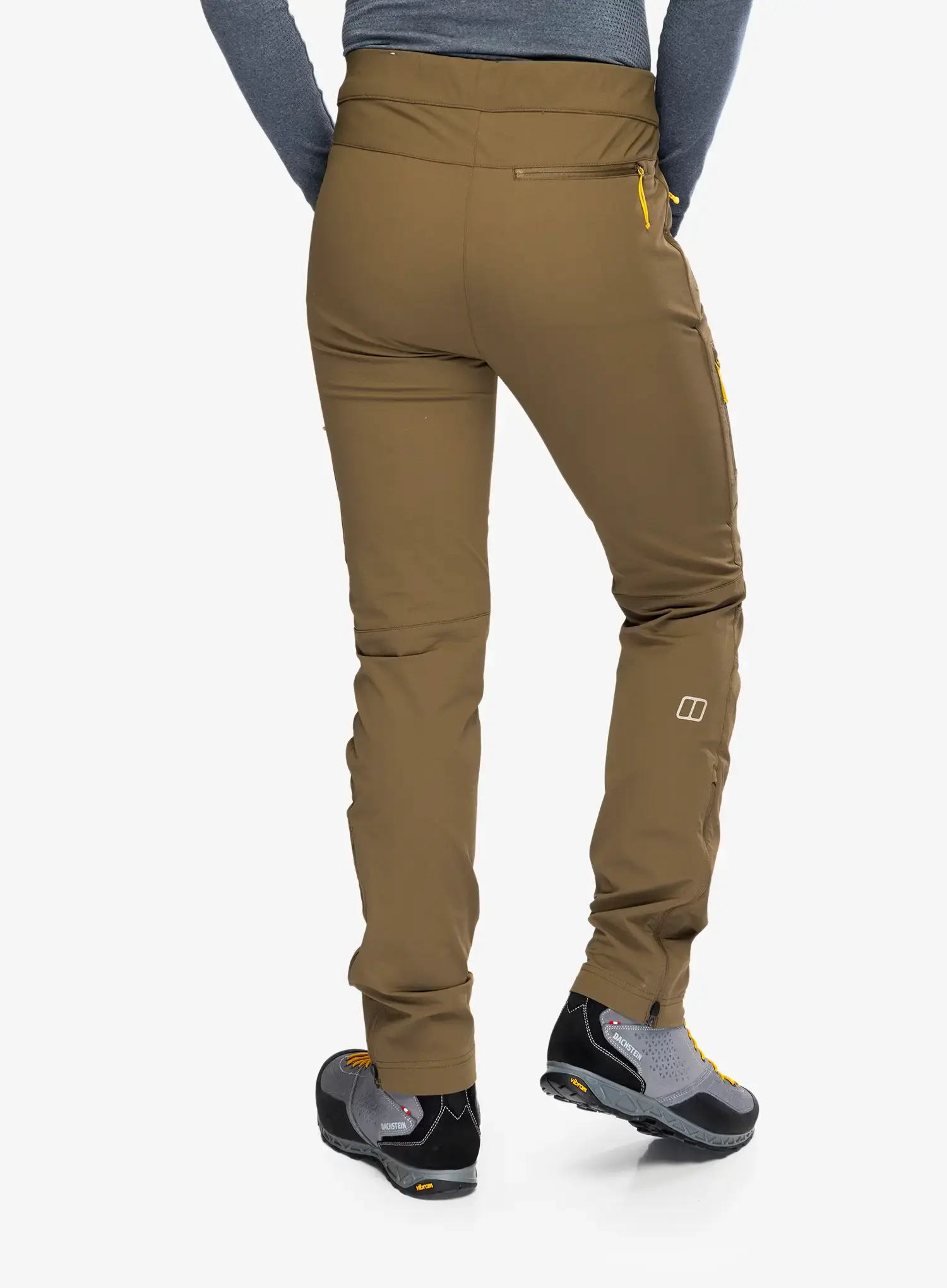 Штани туристичні Berghaus Trail-Explorer Pant - bark