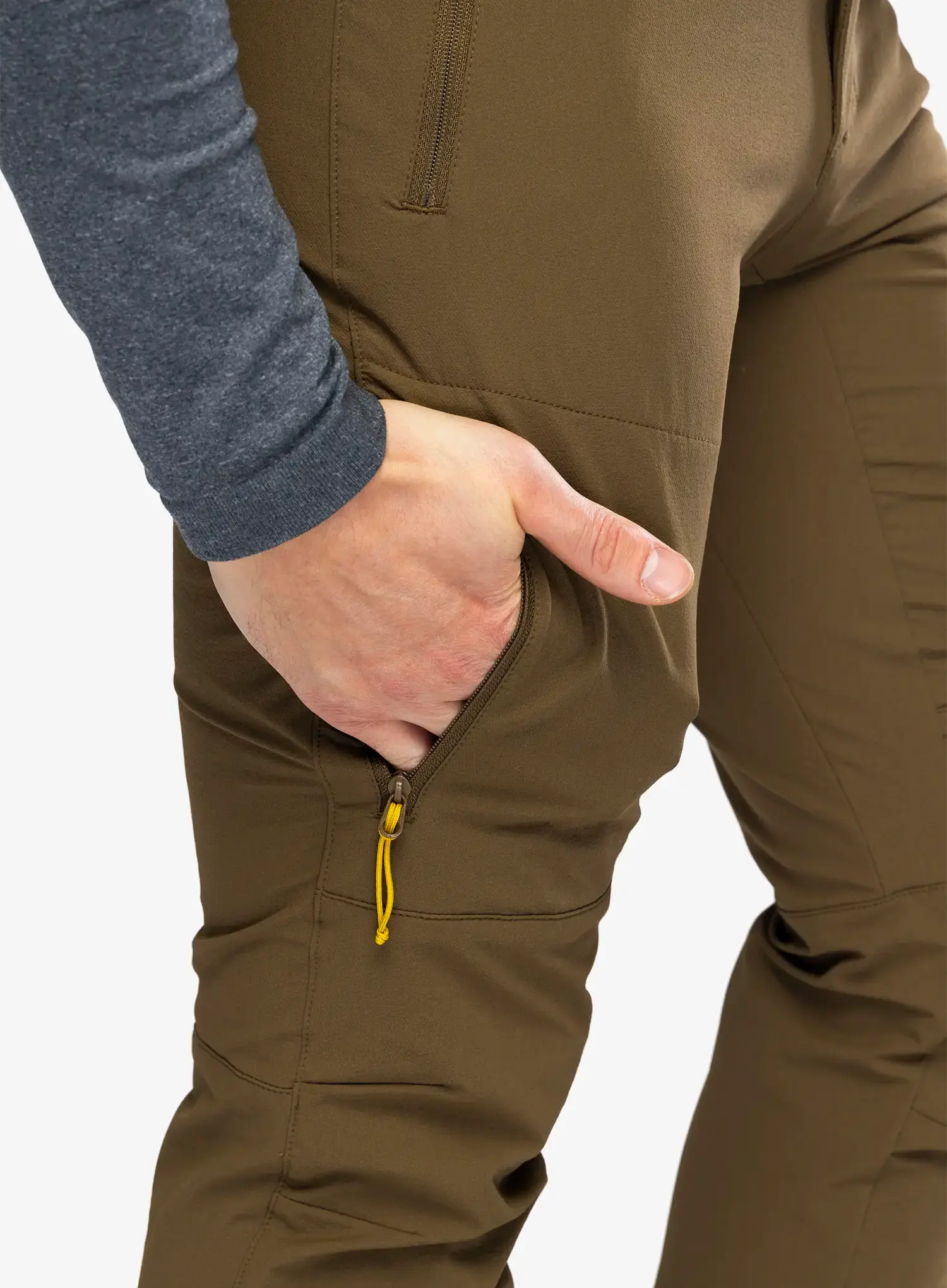 Штани туристичні Berghaus Trail-Explorer Pant - bark
