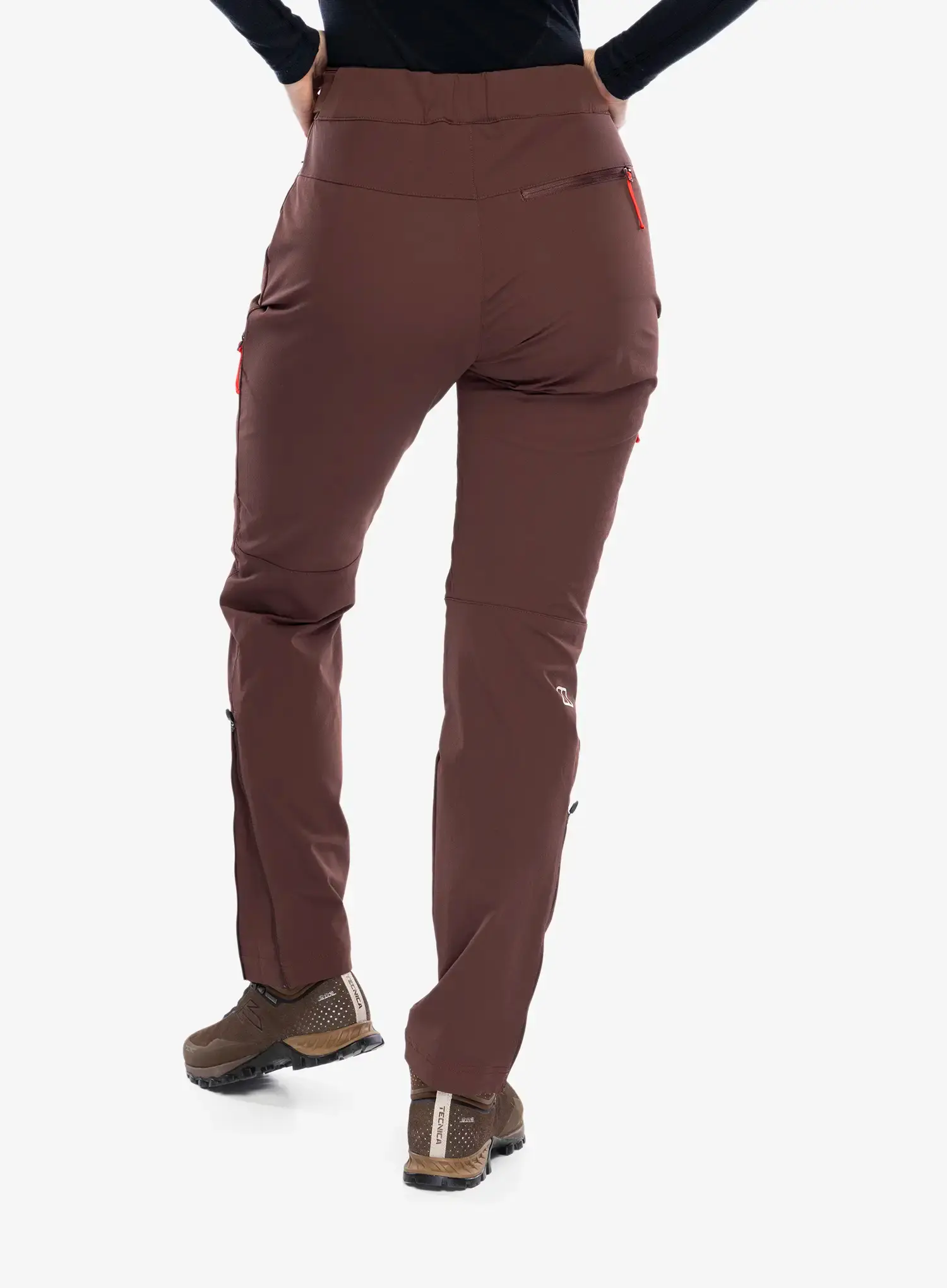 Штани туристичні жіночі Berghaus Trail-Explorer Pant - cedar brown