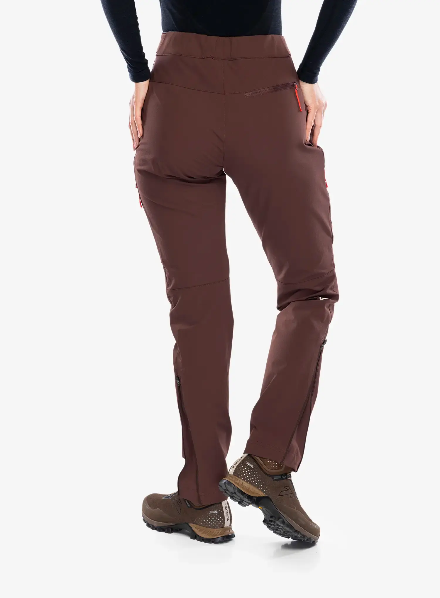 Штани туристичні жіночі Berghaus Trail-Explorer Pant - cedar brown