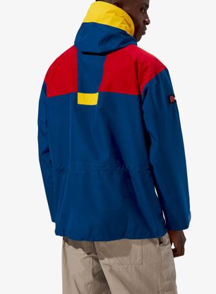 Куртка GORE-TEX Berghaus Trango GTX Jacket - limoges/haute red/amber