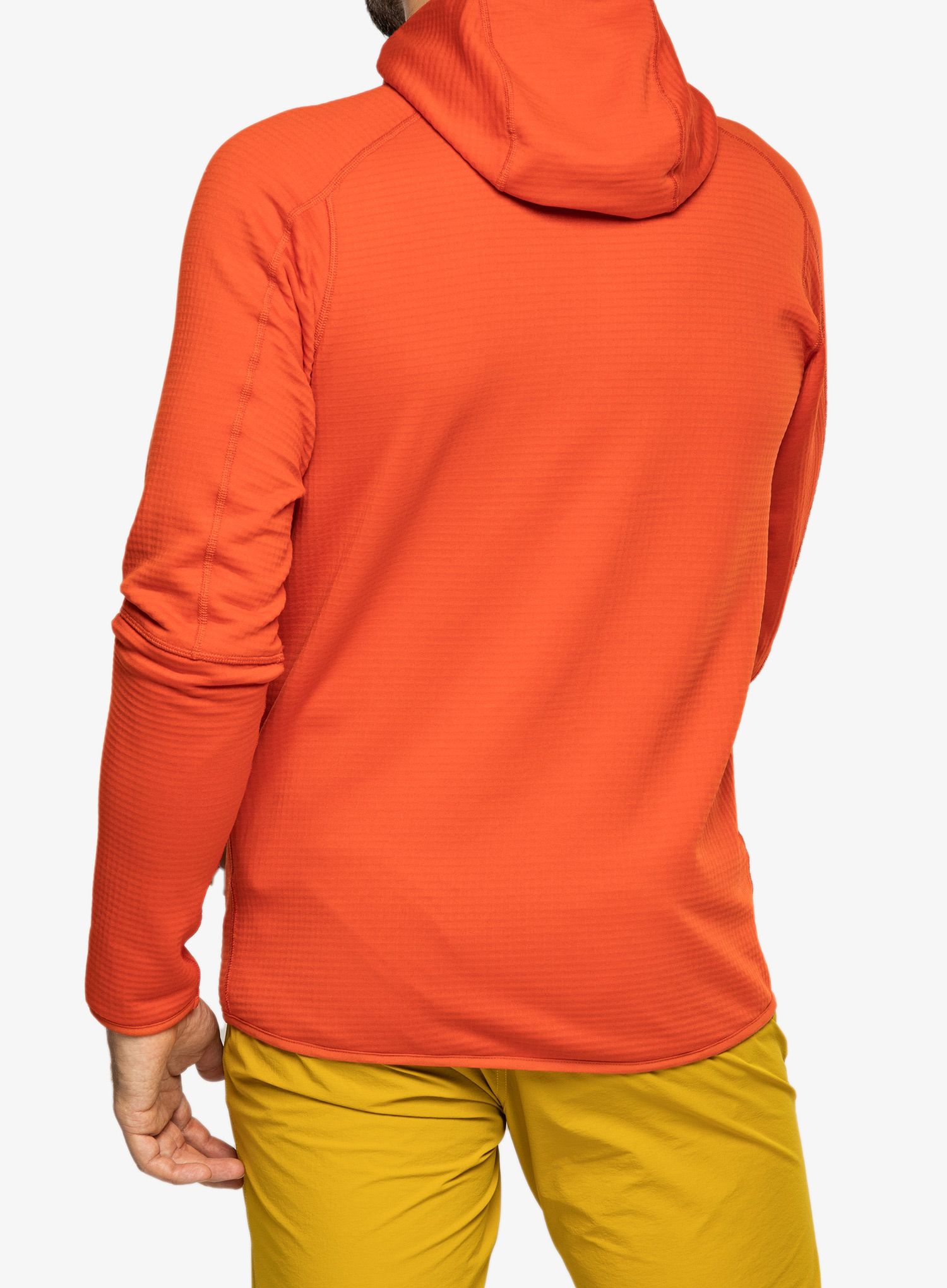 Кофта флісова Berghaus Vanth Fleece Jacket HD - am orange