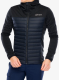 Куртка гібридна Berghaus Vaskye Hooded Hybrid Jacket - black/black