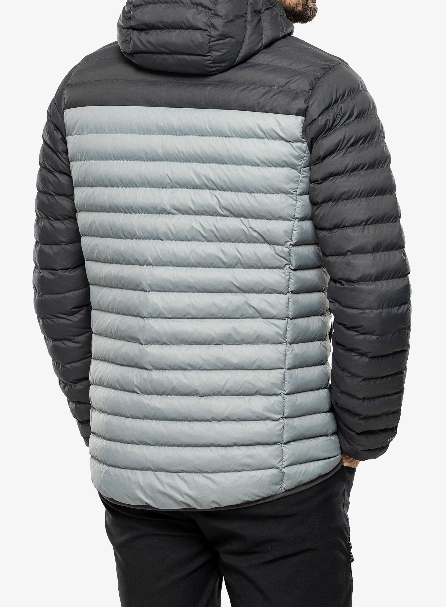 Куртка утеплена Berghaus Vaskye Jacket - monument/grey