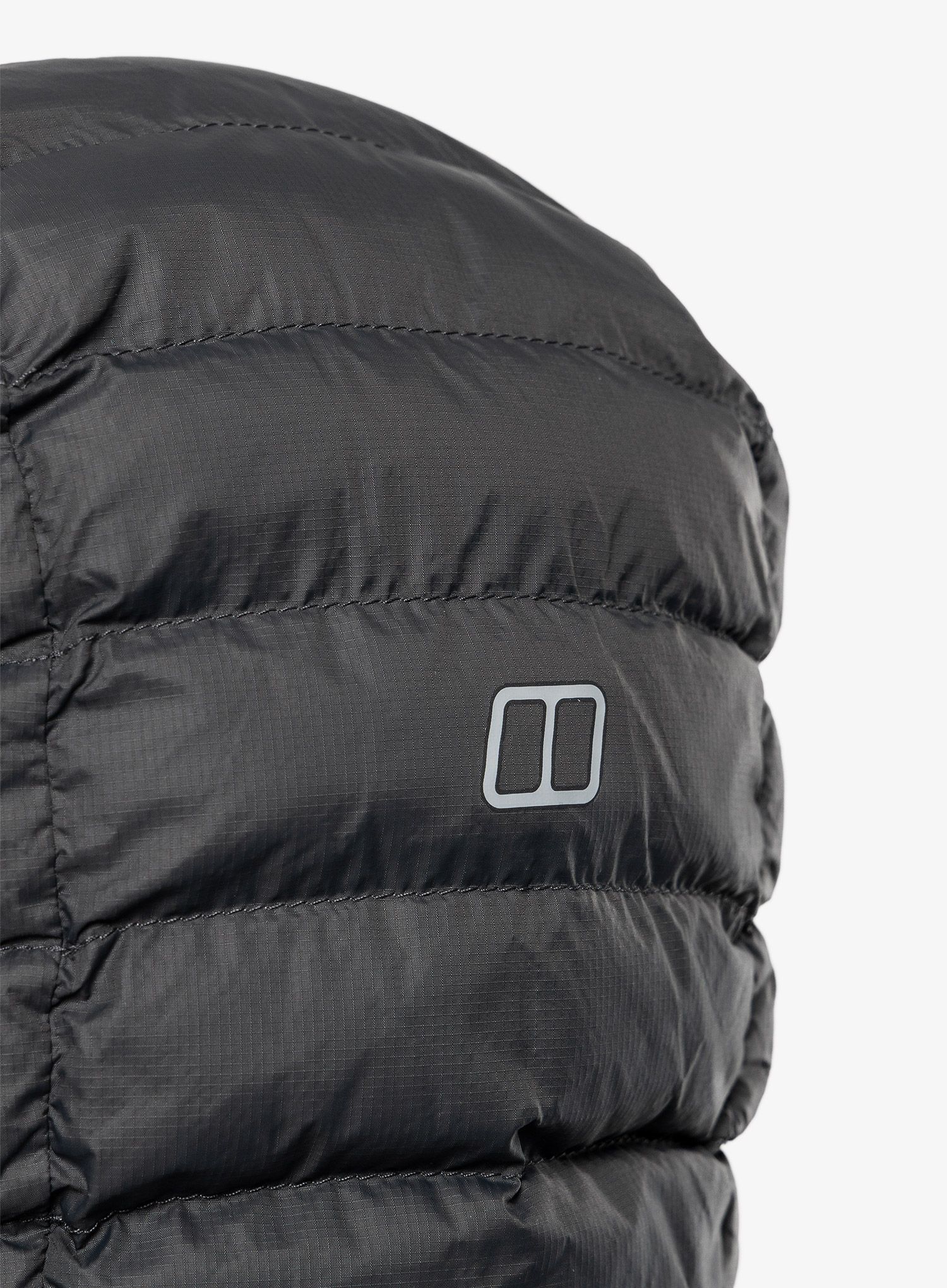 Куртка утеплена Berghaus Vaskye Jacket - monument/grey