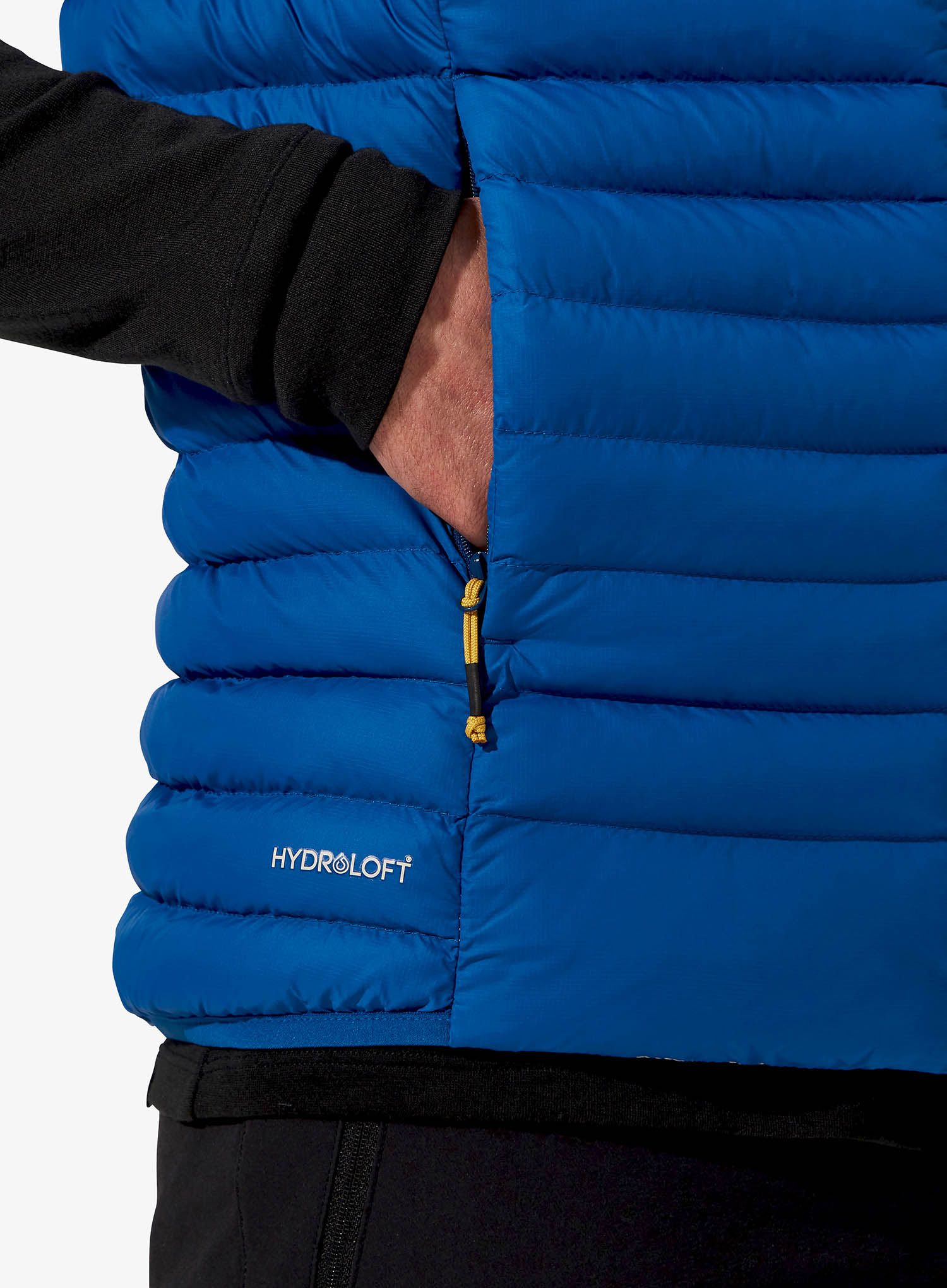 Жилет утеплений Berghaus Vaskye Vest - electric cobalt