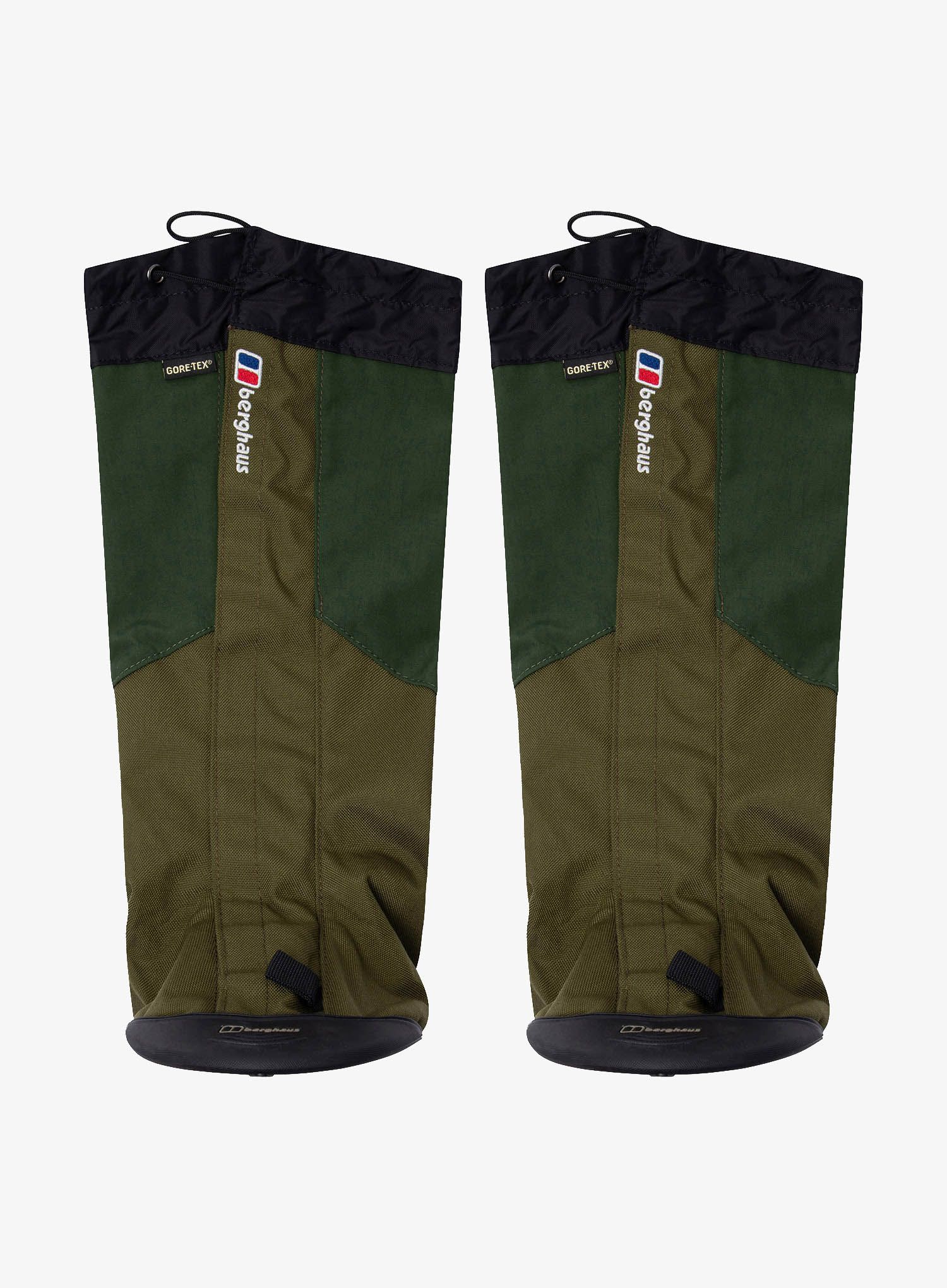 Гамаші Berghaus Yeti Attak II Gaiter - green