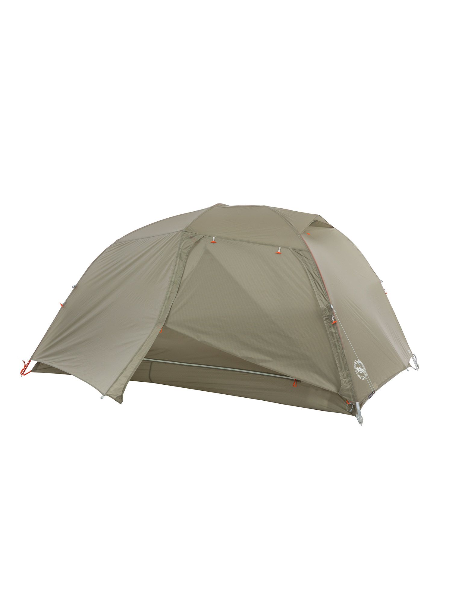 Намет 2-місний Big Agnes Copper Spur Hv Ul2 - olive green