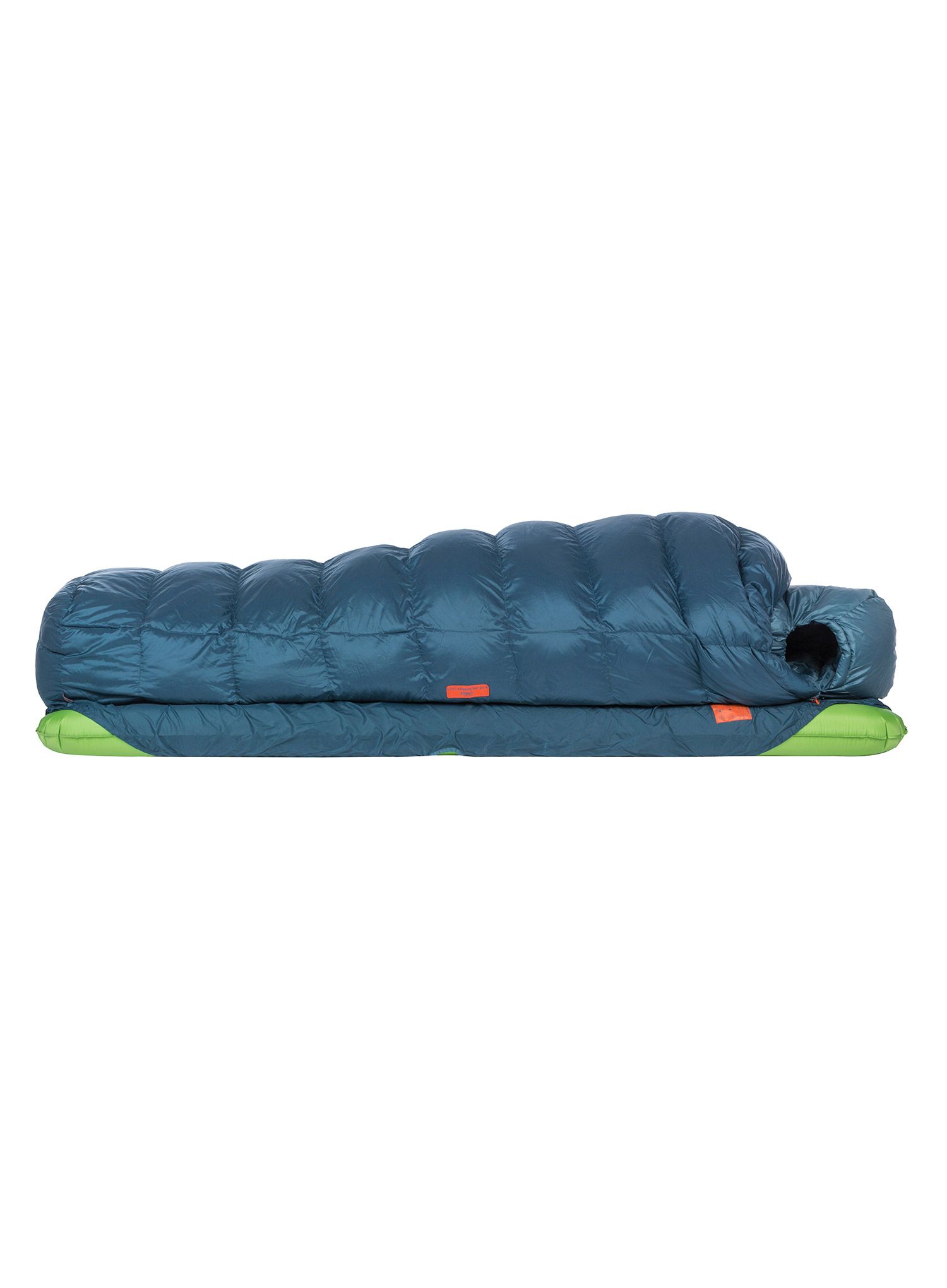Спальний мішок Big Agnes Lost Ranger 3N1 15 (183 cm) Regular - legion blue/tapestry