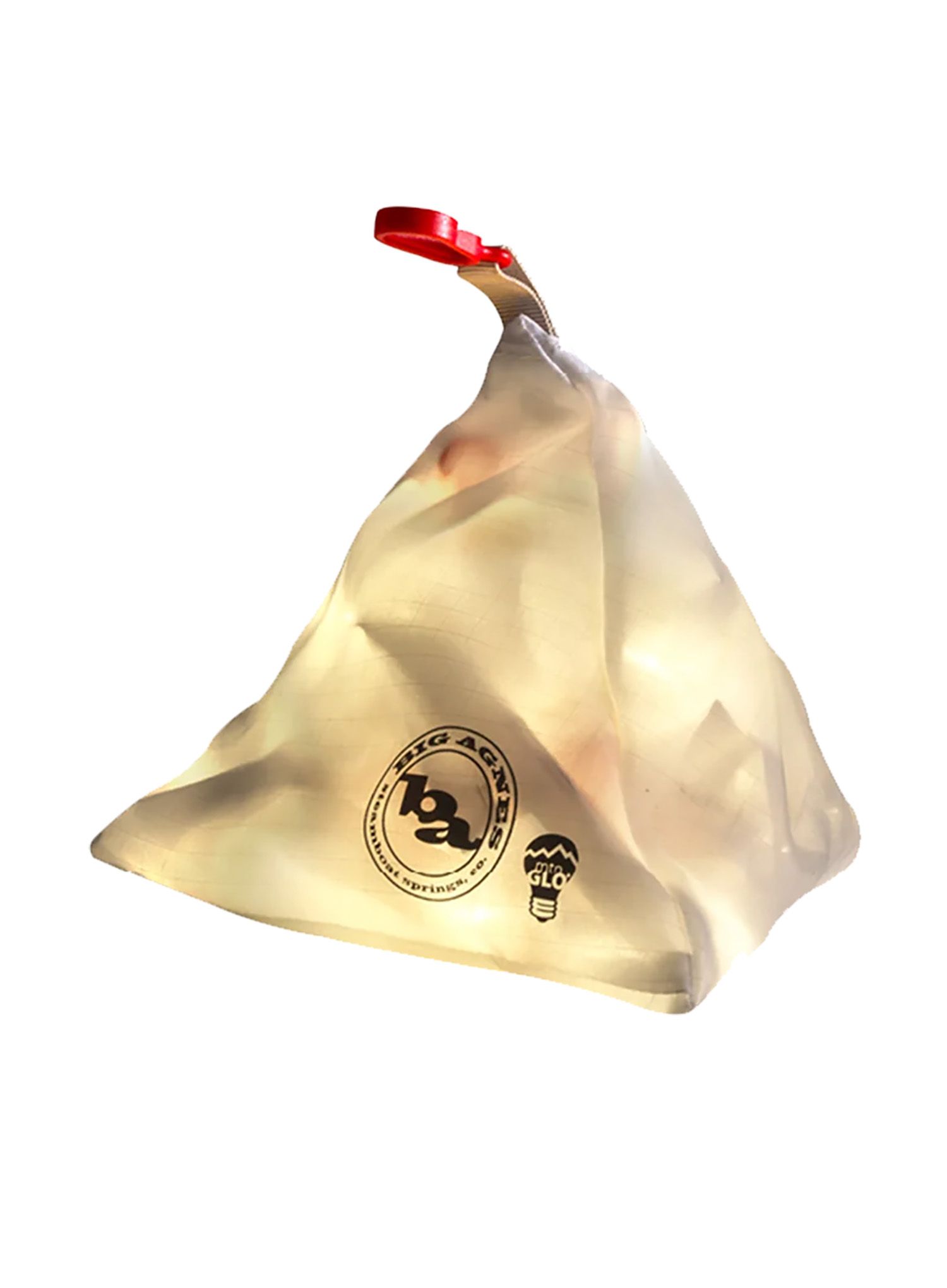 Лампа для намету Big Agnes Mtnglo Tent & Camp Lights - white