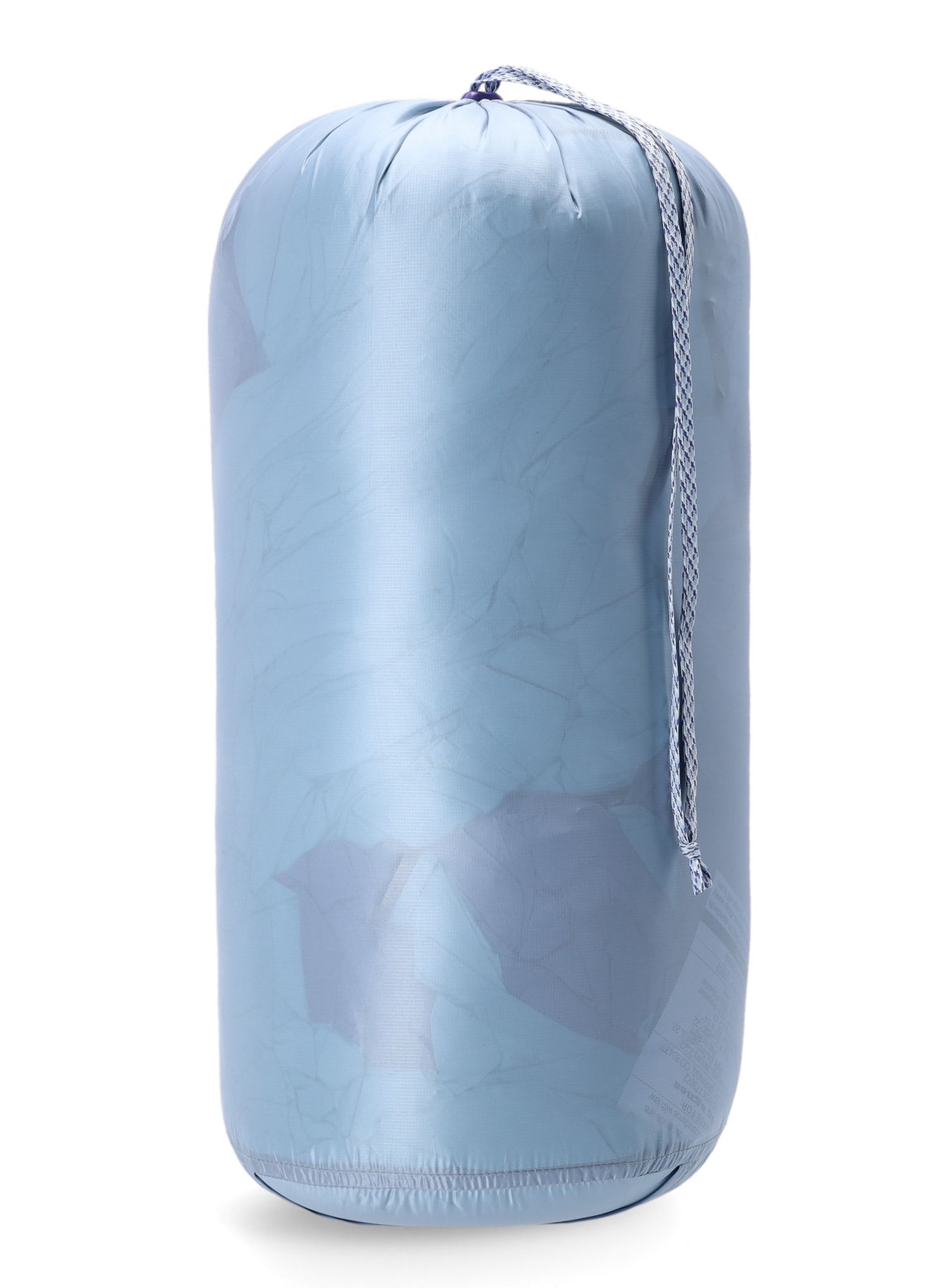 Спальний мішок жіночий Big Agnes W'S Torchlight Ul 20 (183 cm) Regular Right - blue/aqua