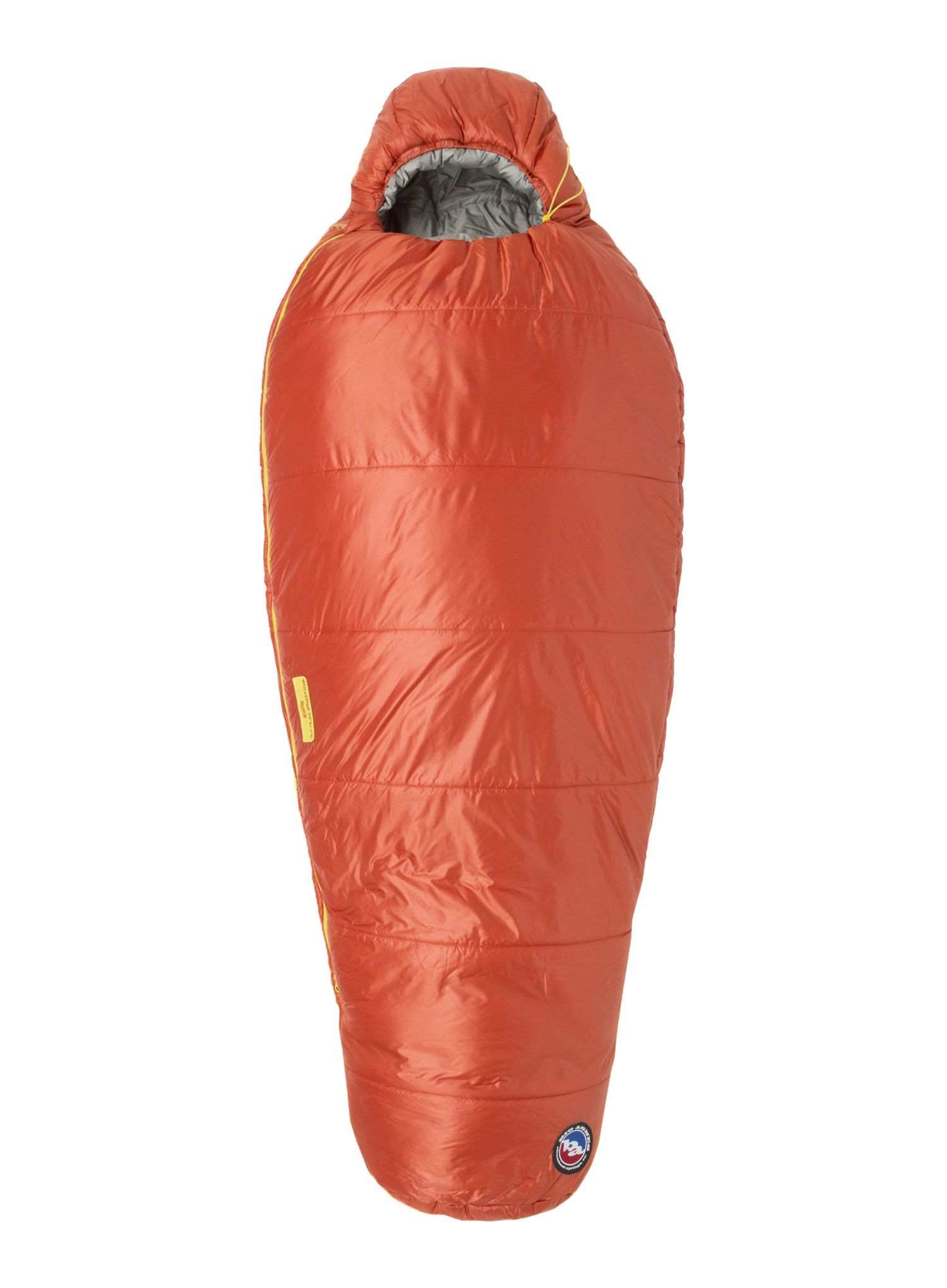 Спальний мішок дитячий Big Agnes Wolverine 20 (152 cm)